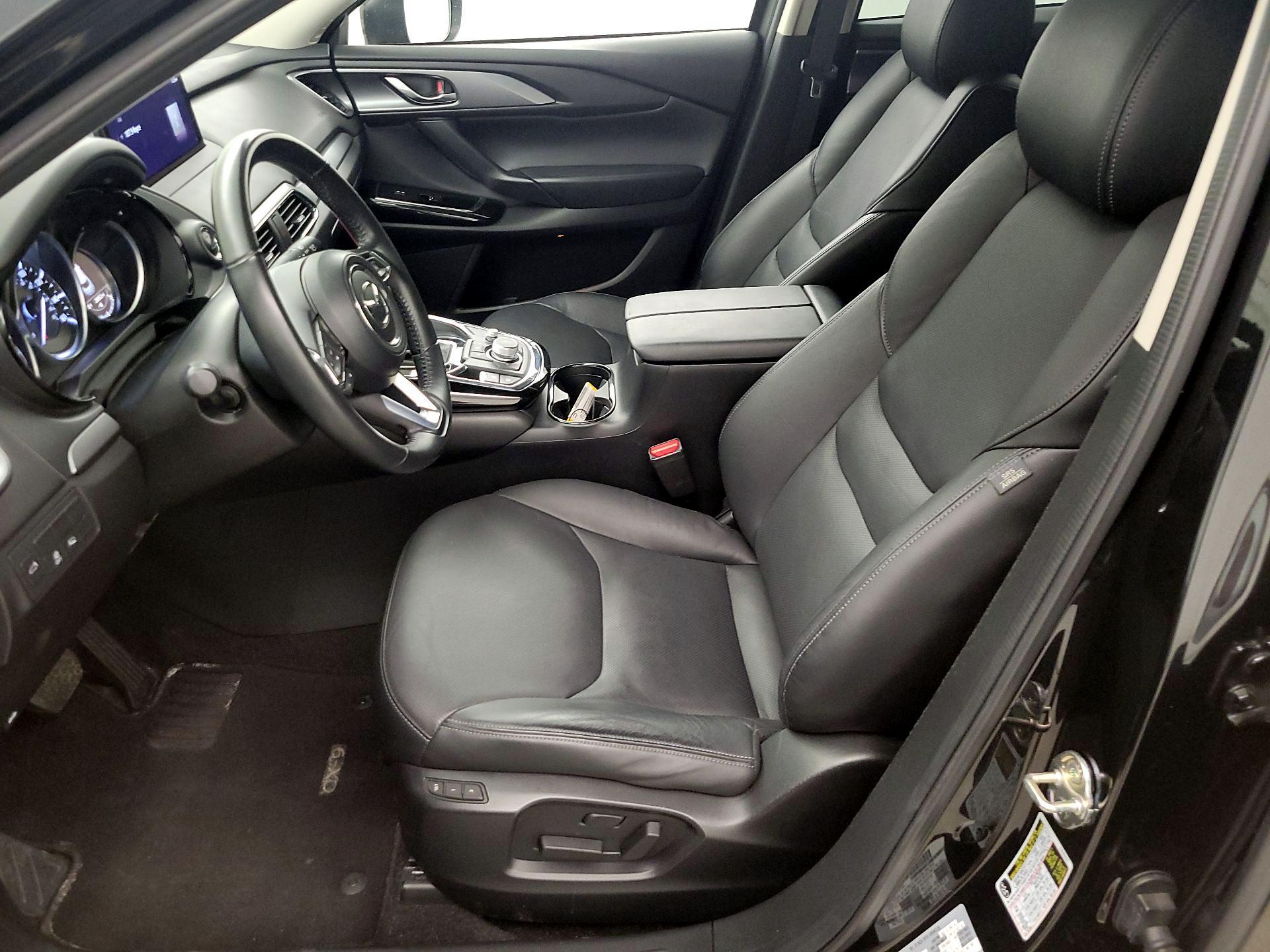 Thumbnail: 2023 Mazda CX-9 - 11