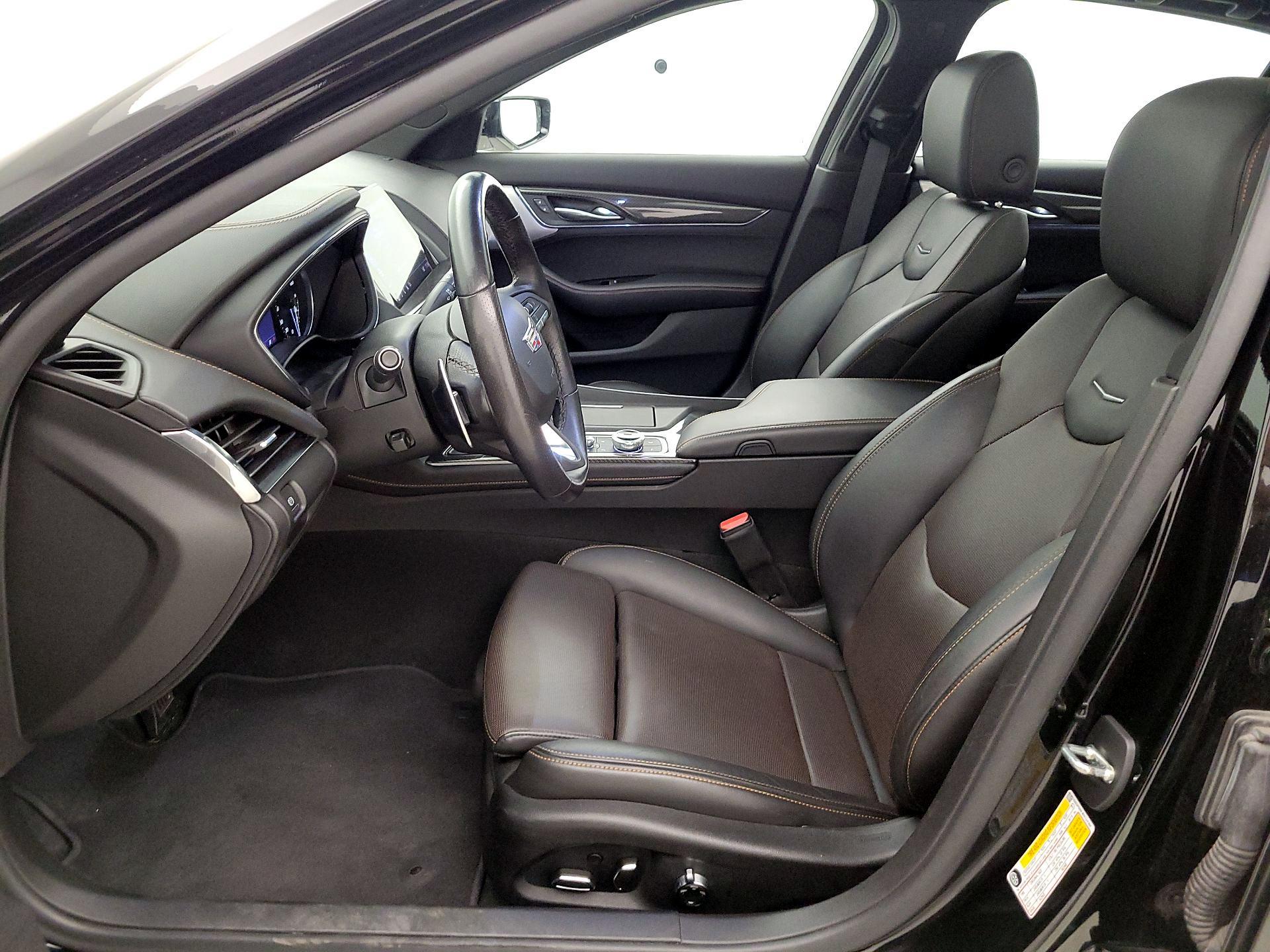 Thumbnail: 2023 Cadillac CT5 - 11