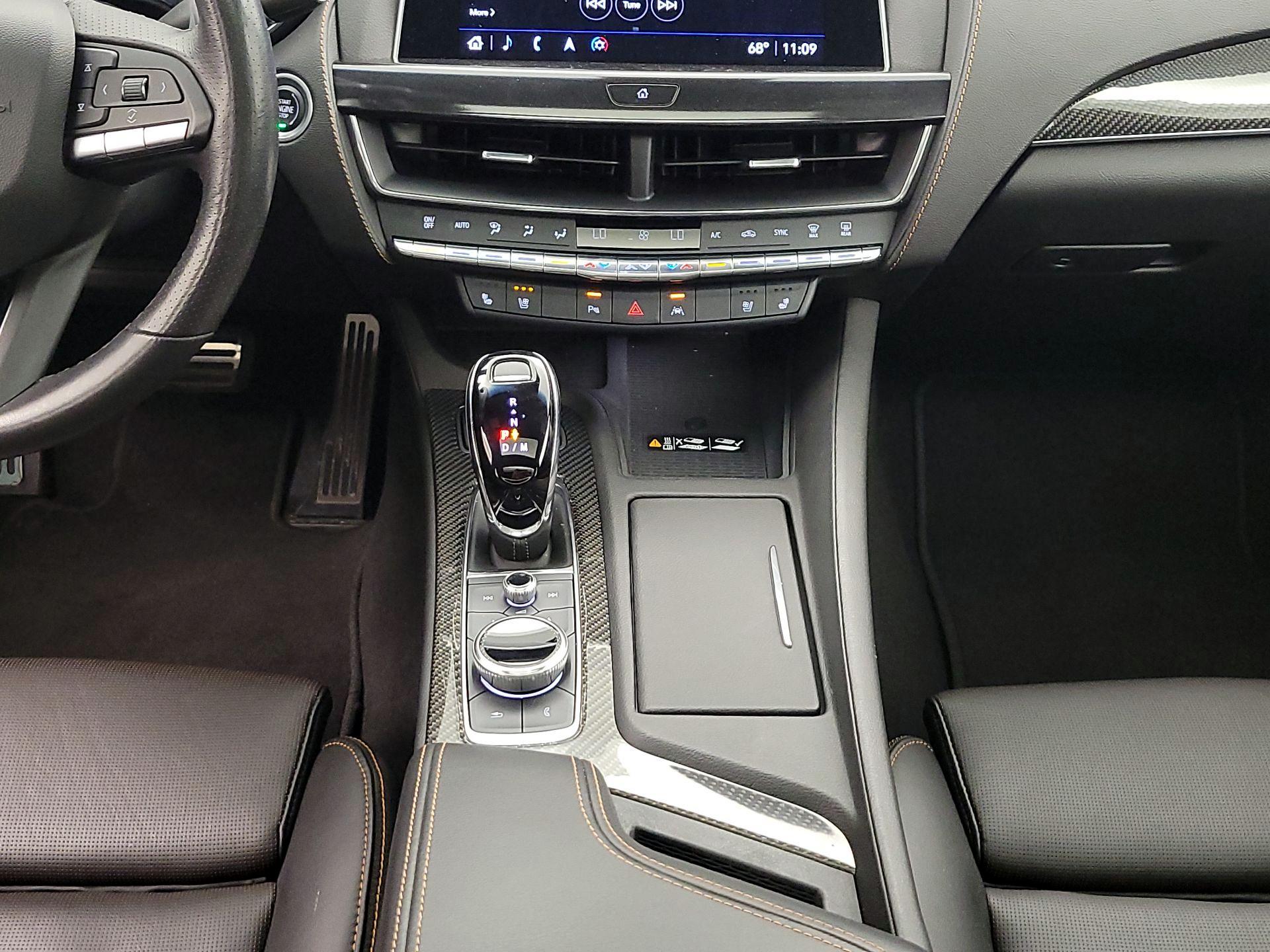 Thumbnail: 2023 Cadillac CT5 - 18
