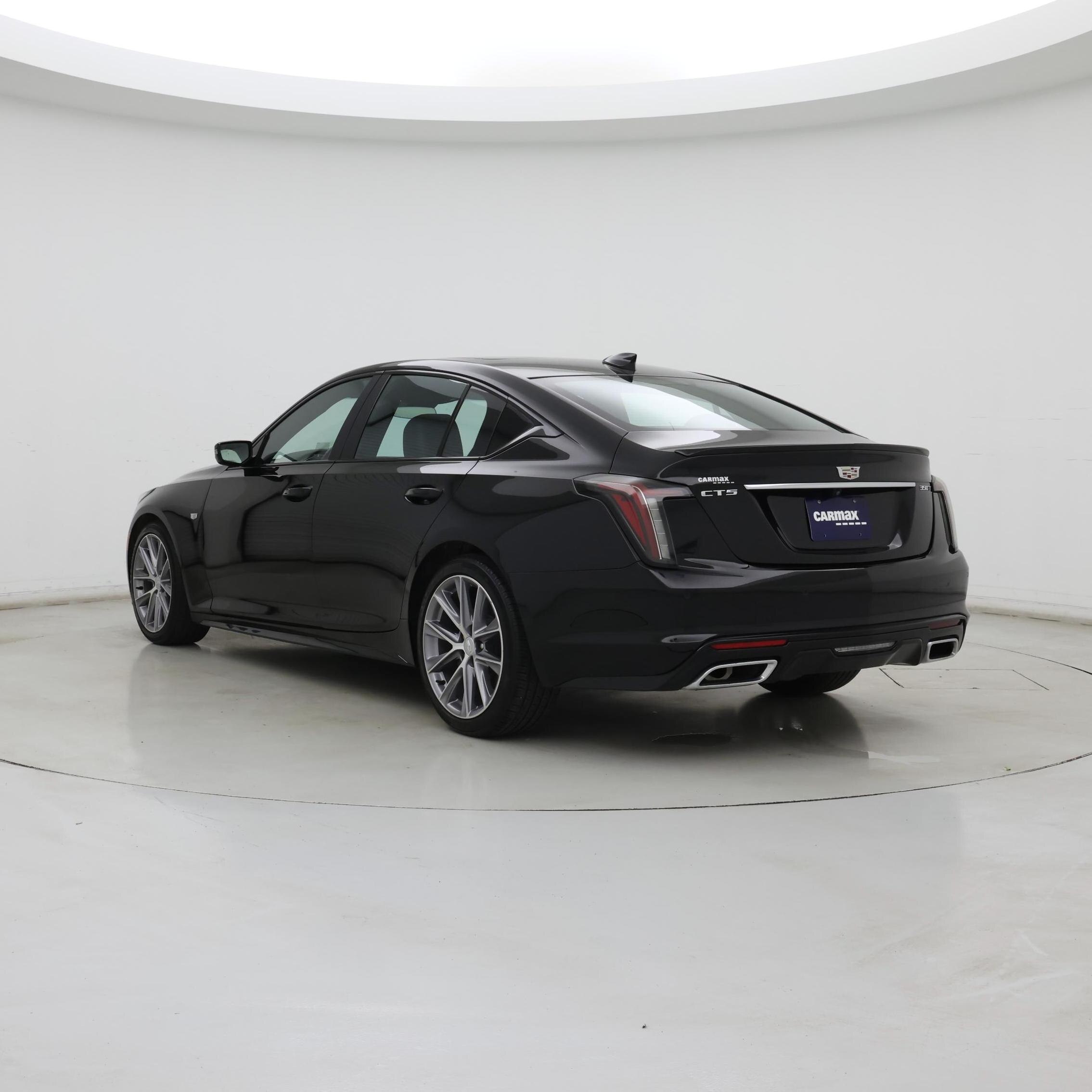 Thumbnail: 2023 Cadillac CT5 - 2