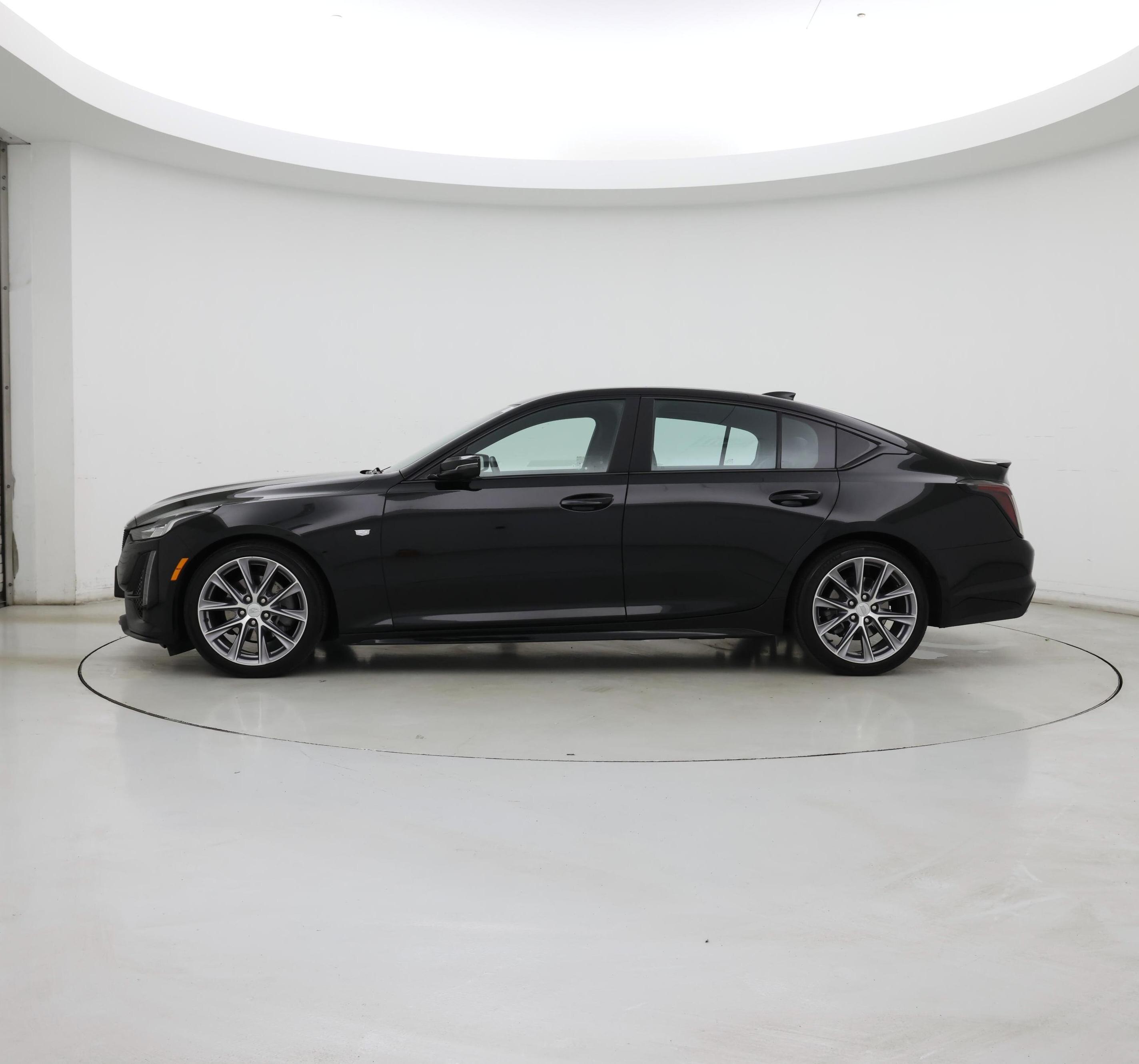 Thumbnail: 2023 Cadillac CT5 - 3