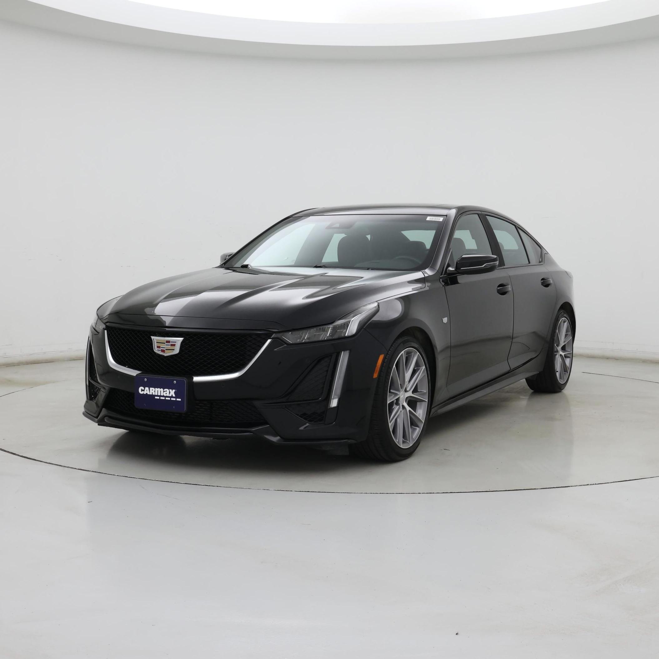 Thumbnail: 2023 Cadillac CT5 - 4
