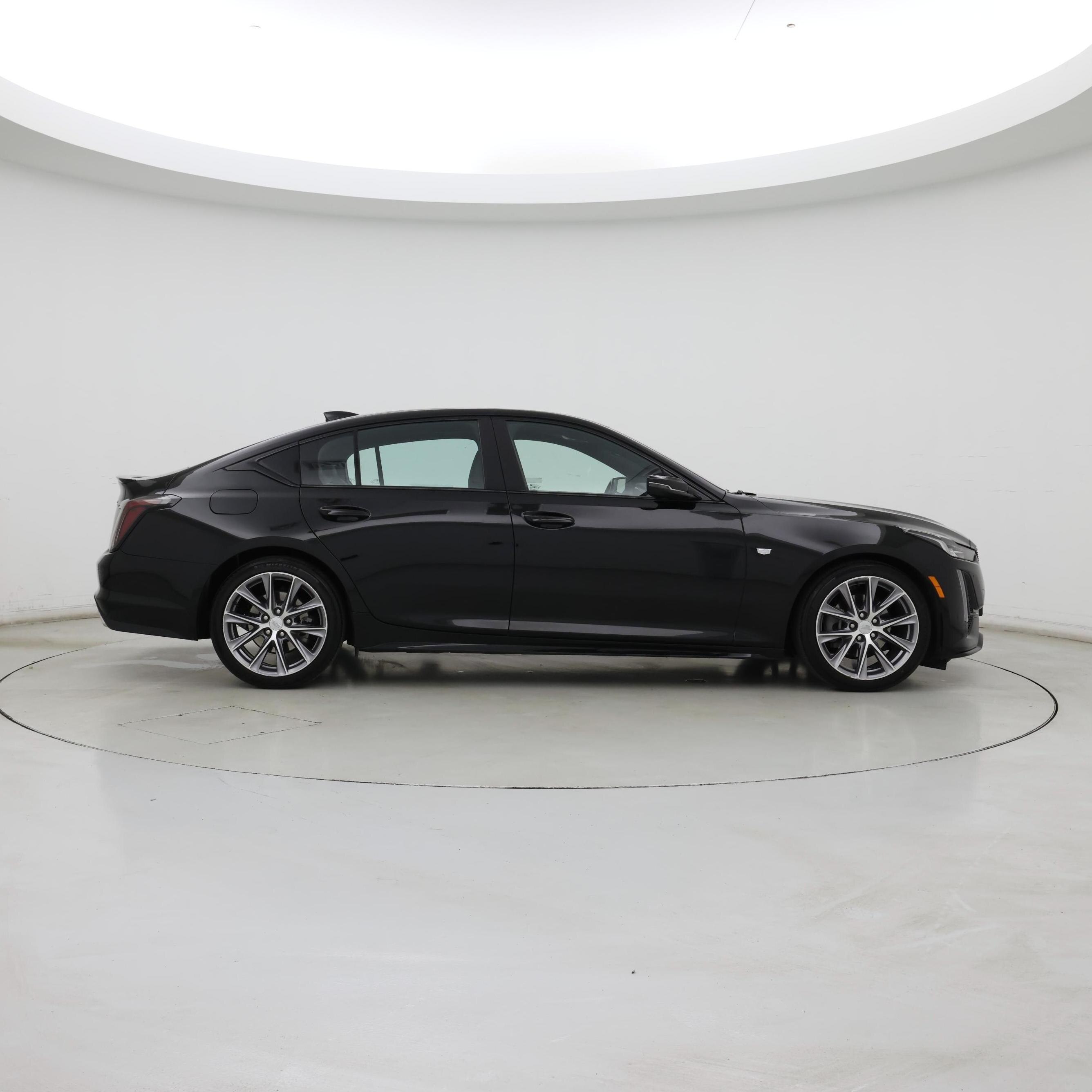 Thumbnail: 2023 Cadillac CT5 - 7