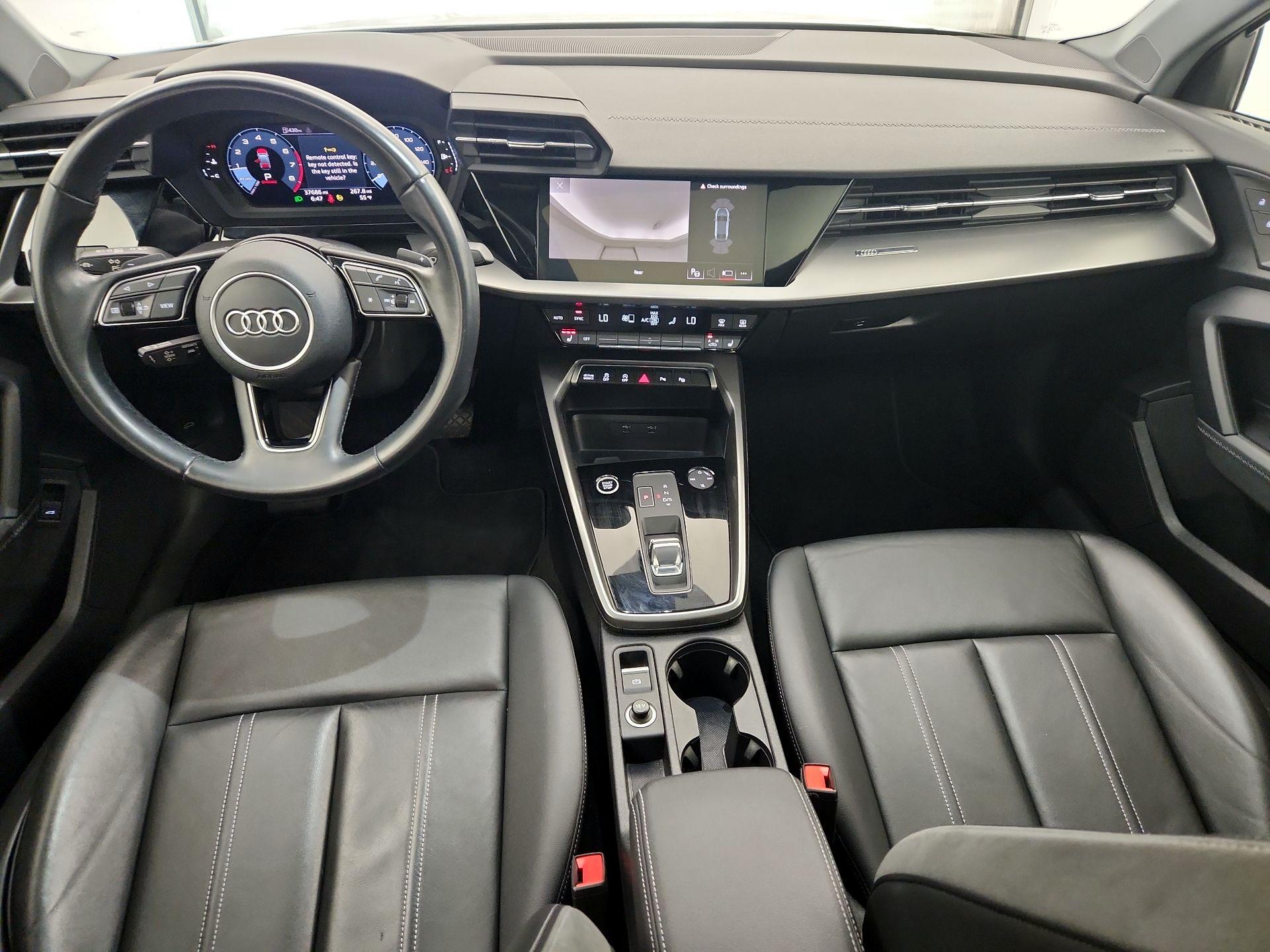 Thumbnail: 2024 Audi A3 - 9
