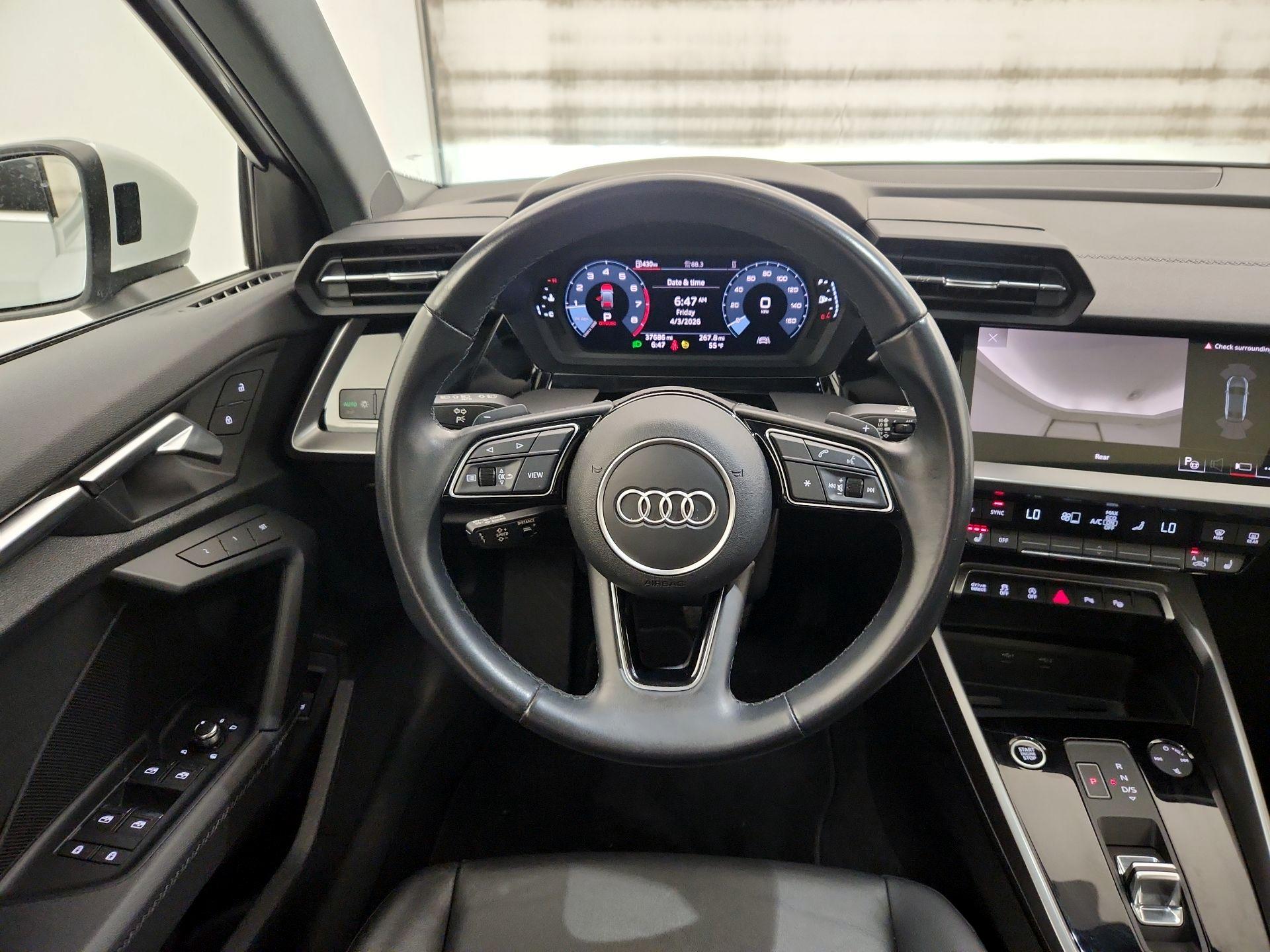 Thumbnail: 2024 Audi A3 - 10