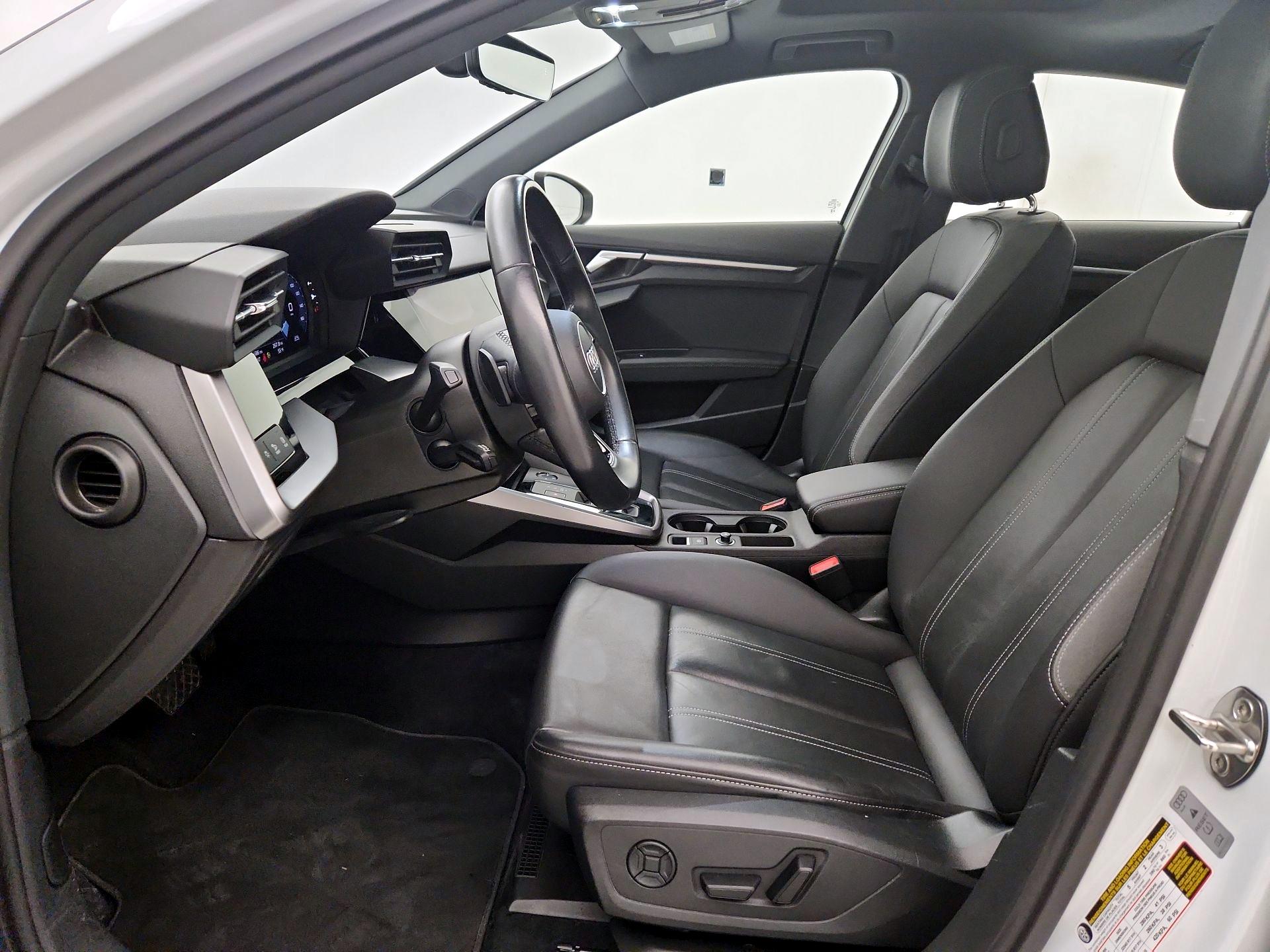 Thumbnail: 2024 Audi A3 - 11