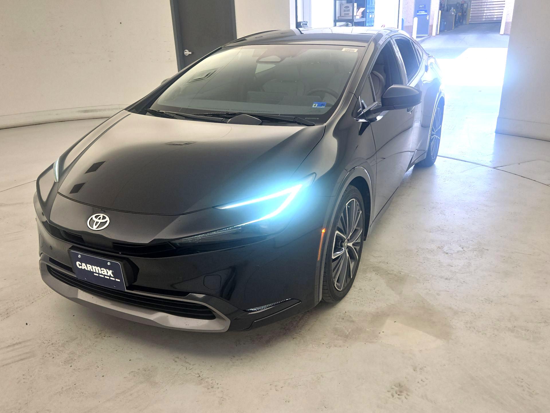 Thumbnail: 2024 Toyota Prius - 3