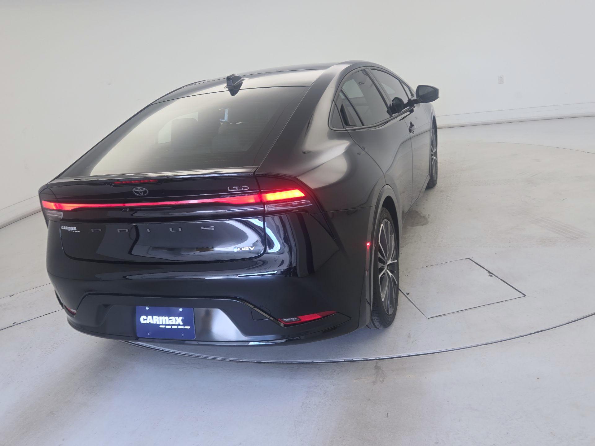 Thumbnail: 2024 Toyota Prius - 5