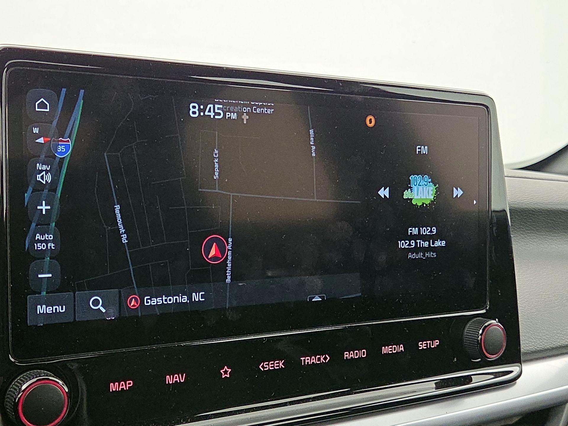 Thumbnail: 2023 Kia Forte - 14