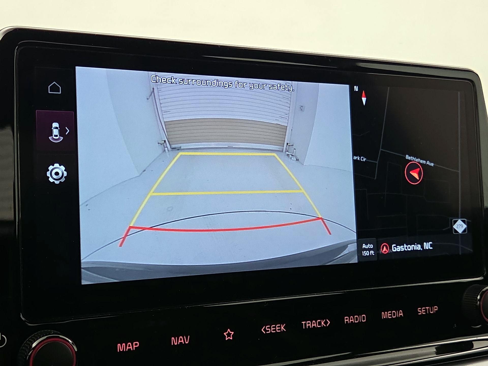 Thumbnail: 2023 Kia Forte - 15