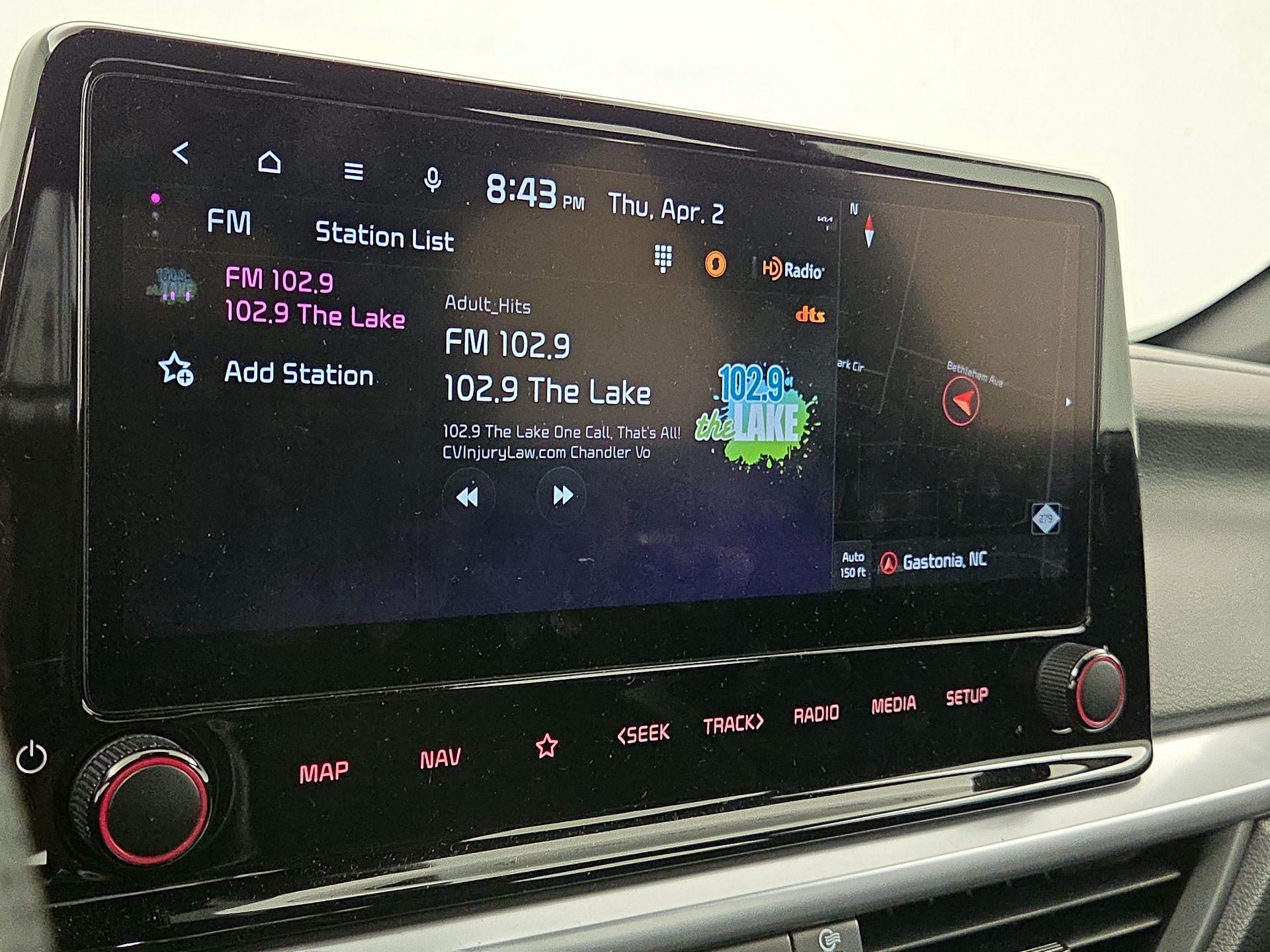 Thumbnail: 2023 Kia Forte - 16