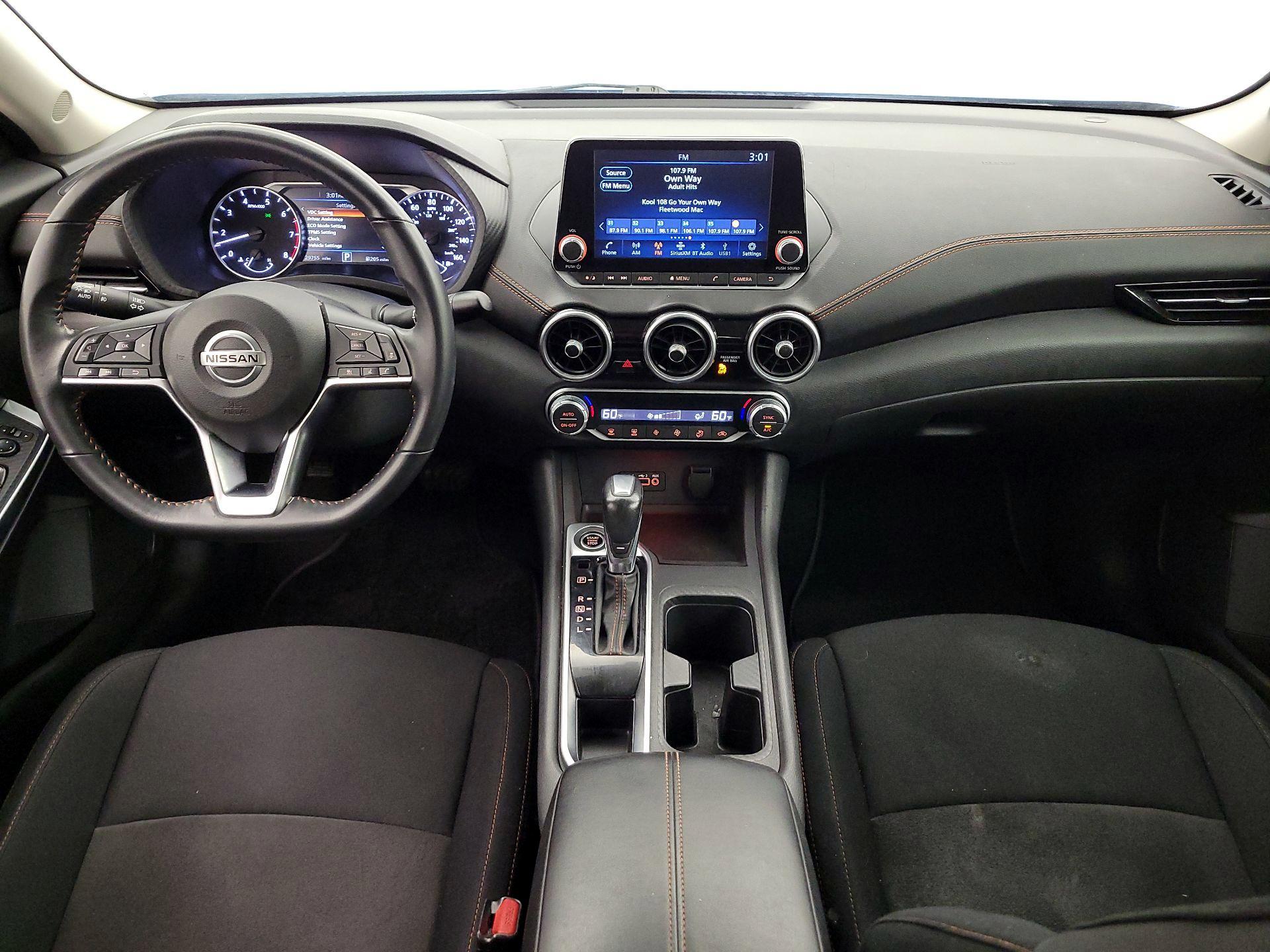 Thumbnail: 2023 Nissan Sentra - 9