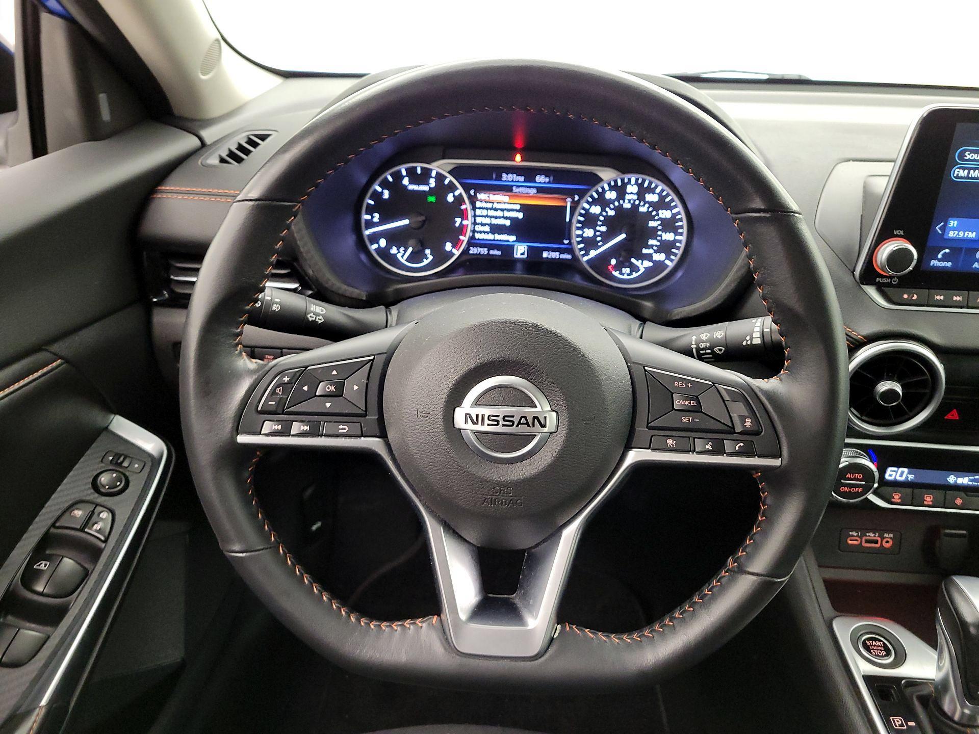 Thumbnail: 2023 Nissan Sentra - 10