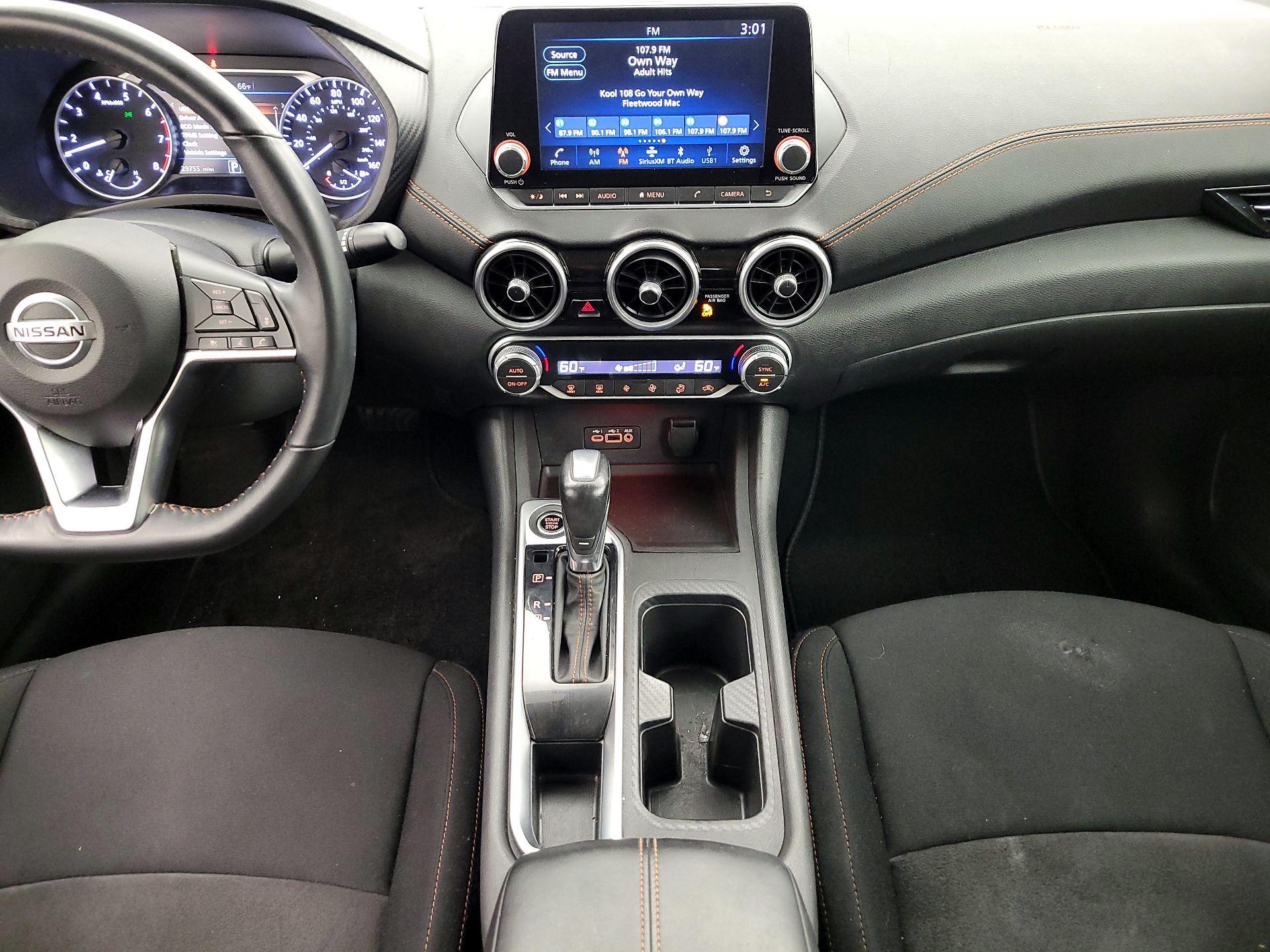 Thumbnail: 2023 Nissan Sentra - 17