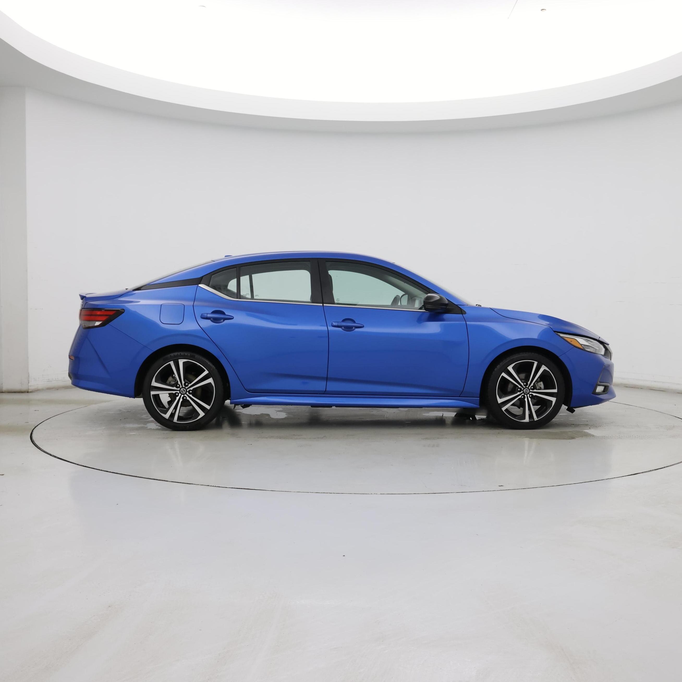 Thumbnail: 2023 Nissan Sentra - 7