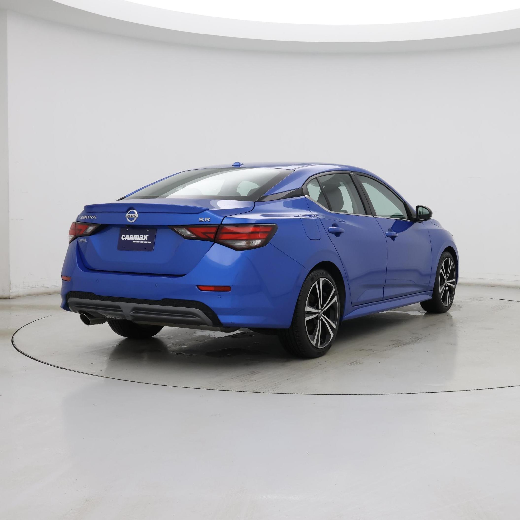 Thumbnail: 2023 Nissan Sentra - 8