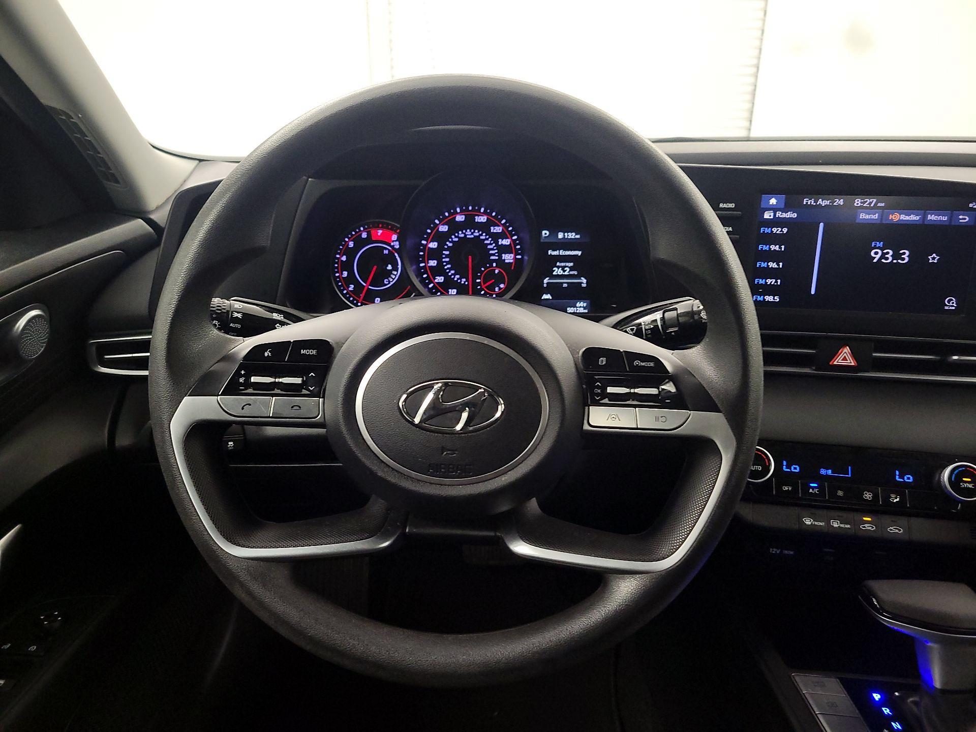 Thumbnail: 2023 Hyundai Elantra - 10