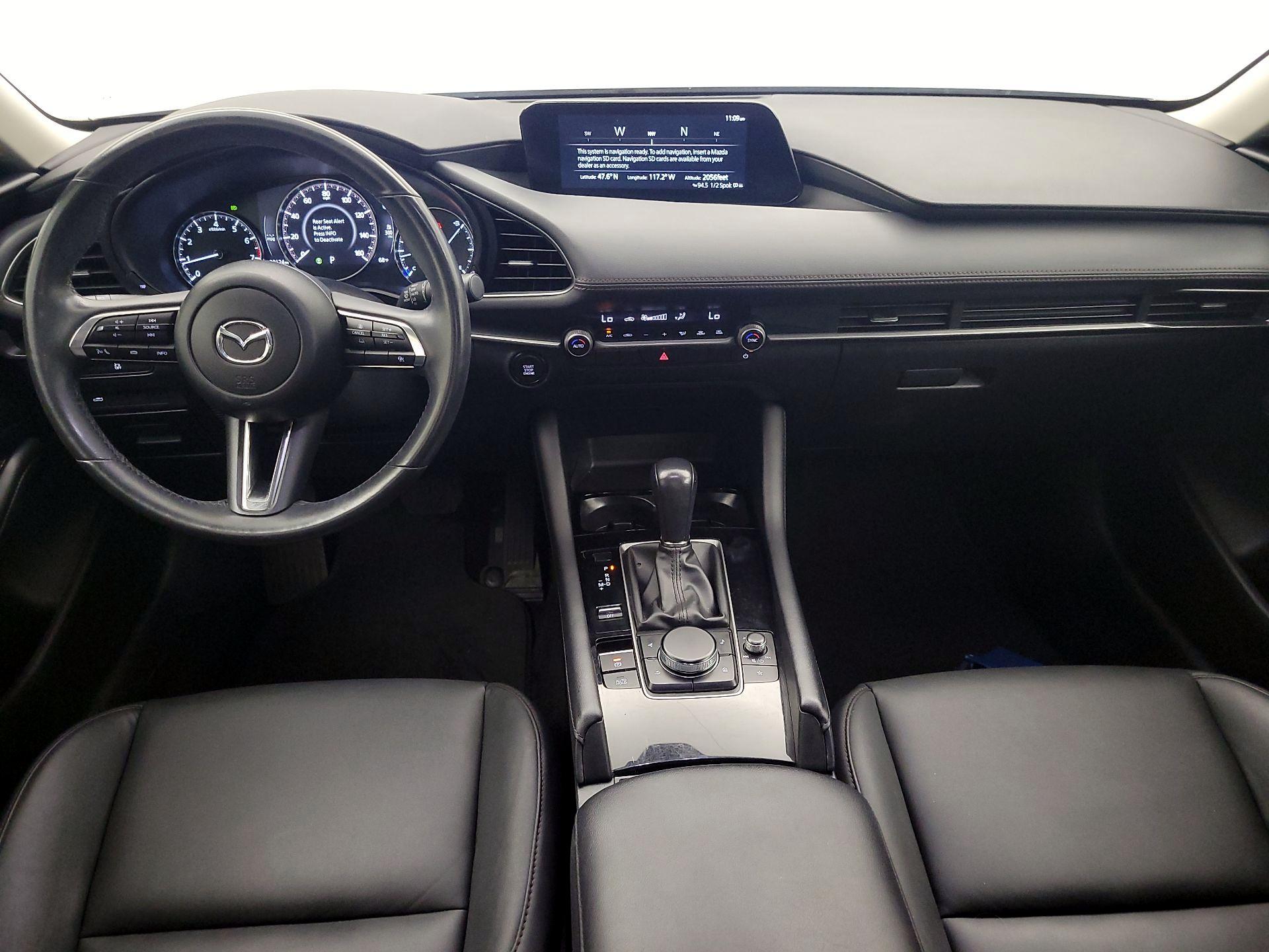 Thumbnail: 2024 Mazda Mazda3 - 9