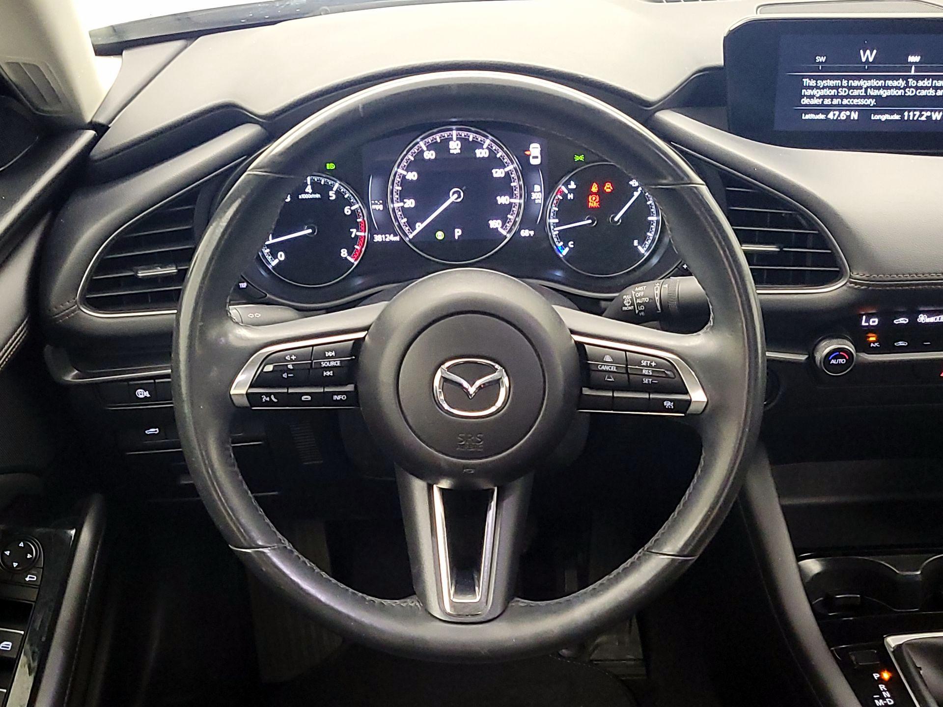 Thumbnail: 2024 Mazda Mazda3 - 10