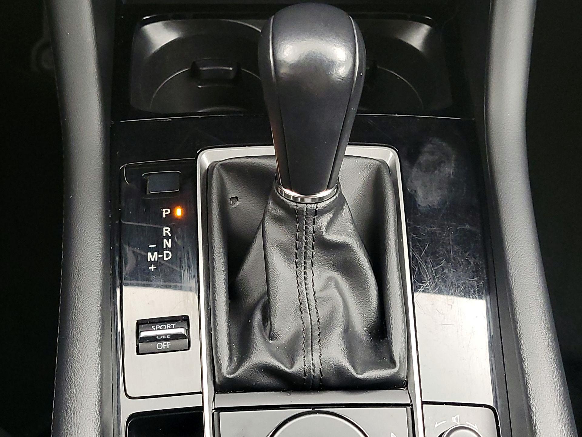 Thumbnail: 2024 Mazda Mazda3 - 18