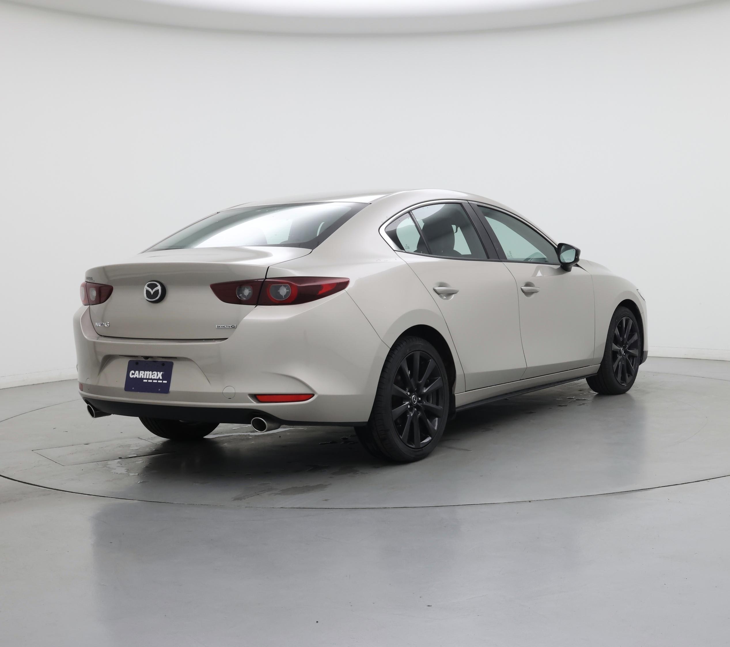 Thumbnail: 2024 Mazda Mazda3 - 8