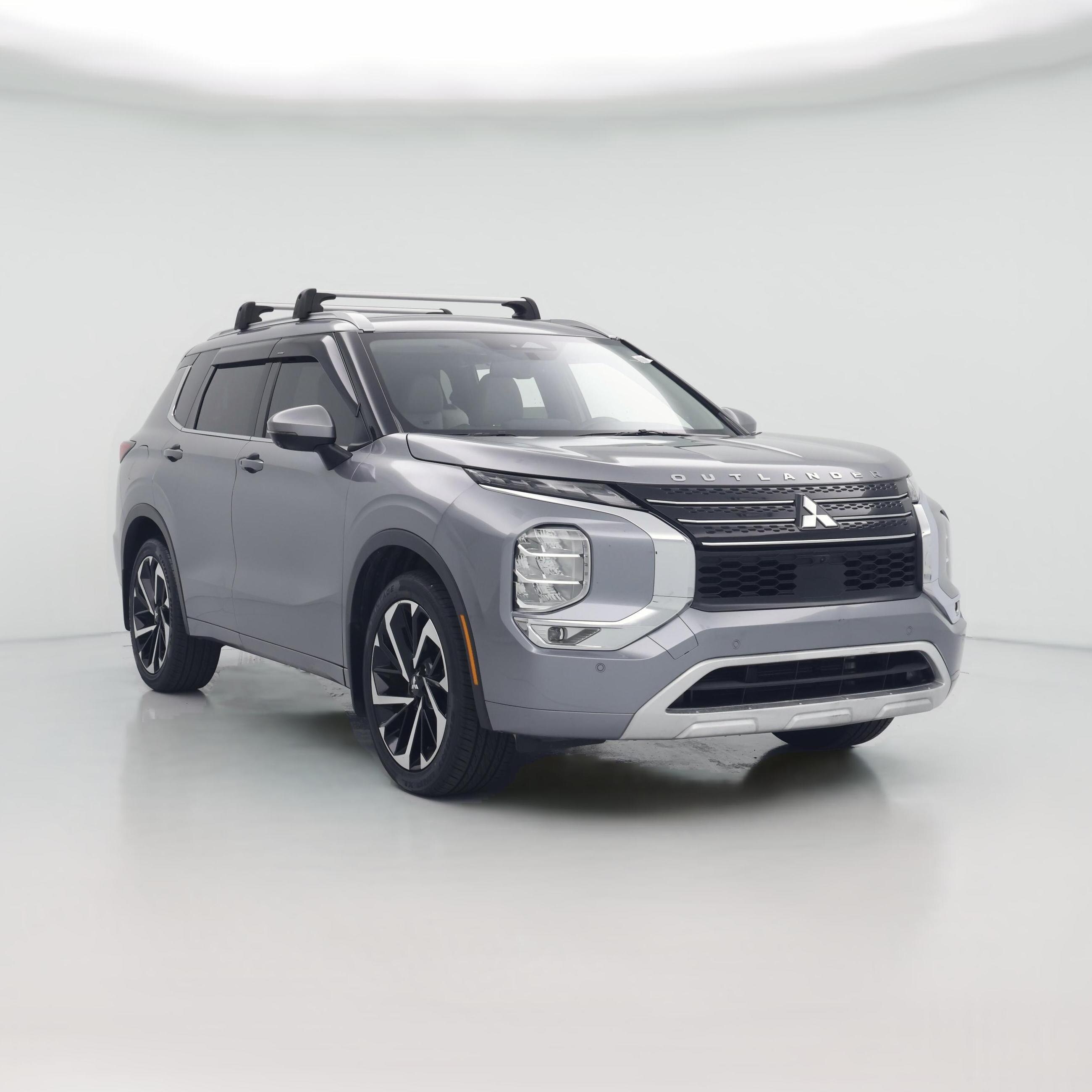 Thumbnail: 2024 Mitsubishi Outlander - 1