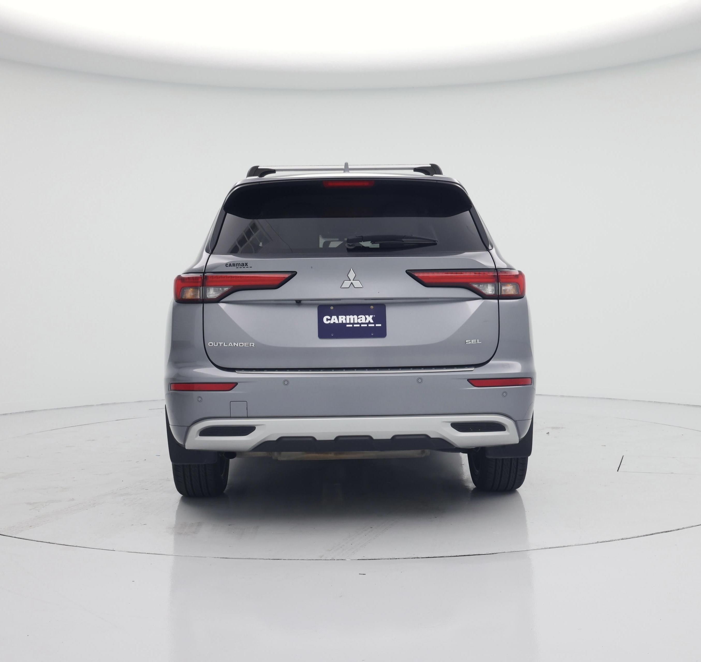 Thumbnail: 2024 Mitsubishi Outlander - 6