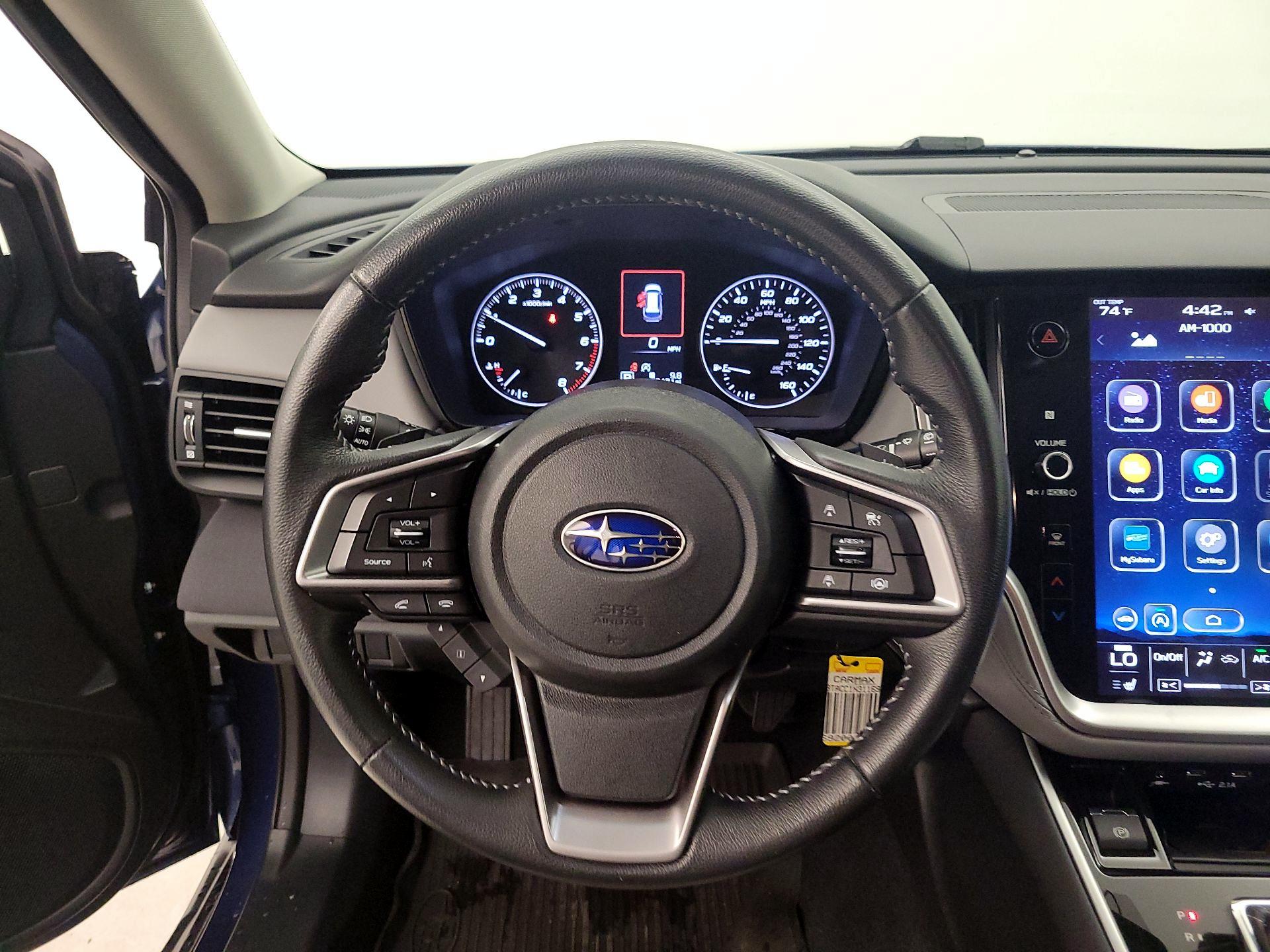 Thumbnail: 2022 Subaru Outback - 10