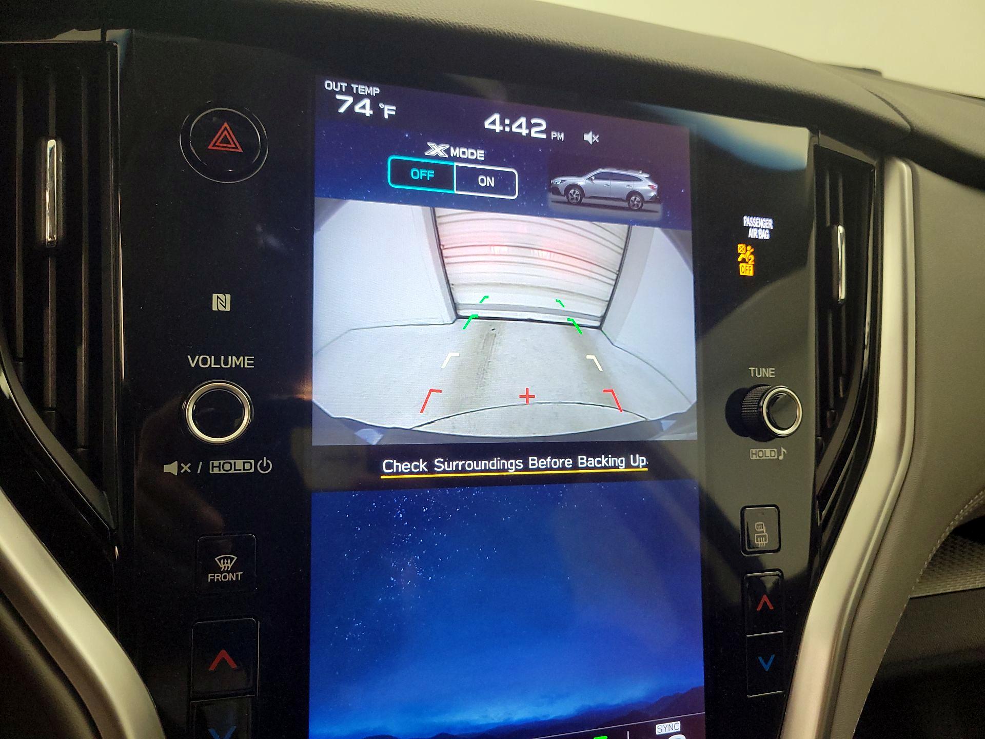 Thumbnail: 2022 Subaru Outback - 14