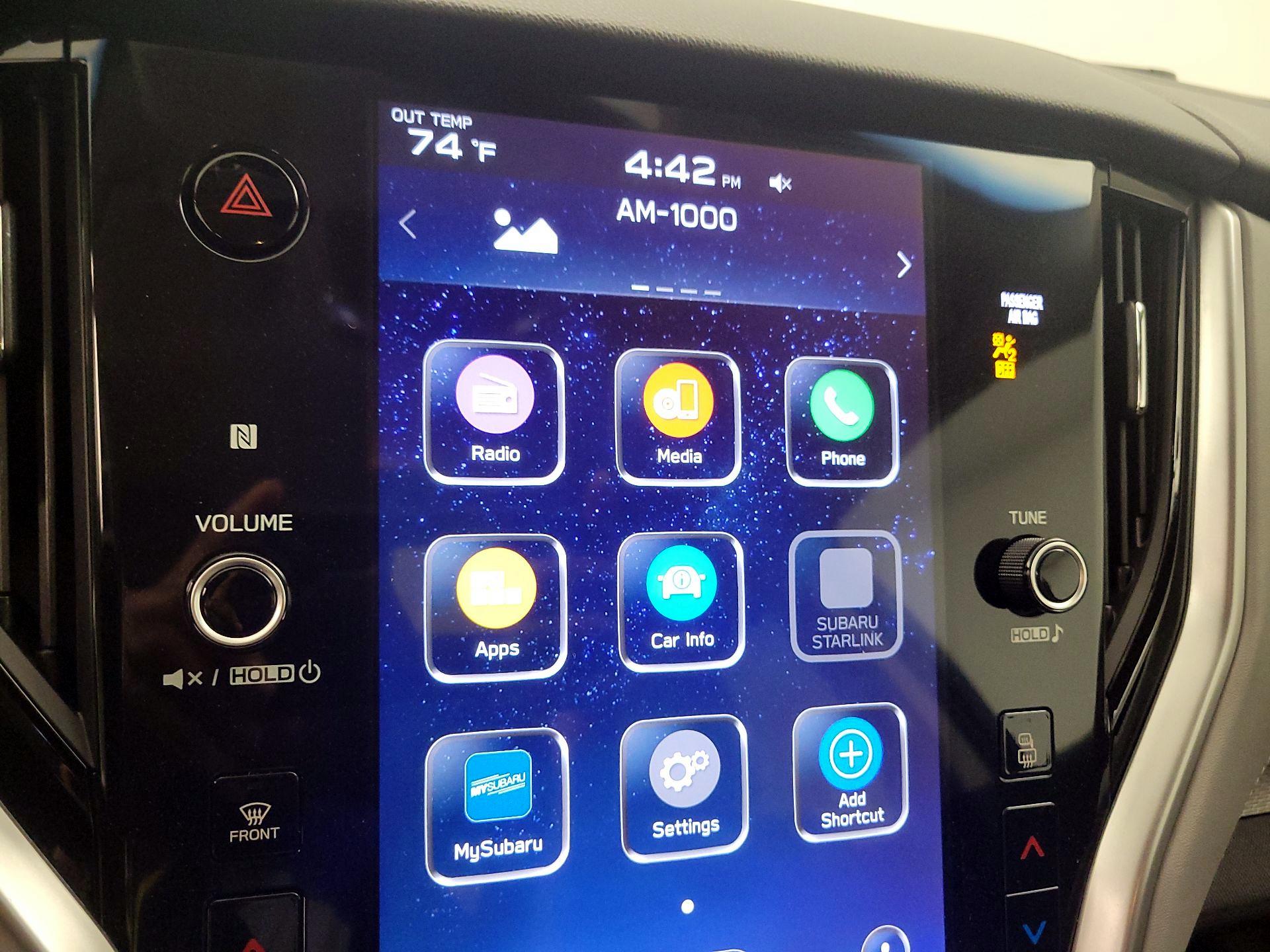 Thumbnail: 2022 Subaru Outback - 15