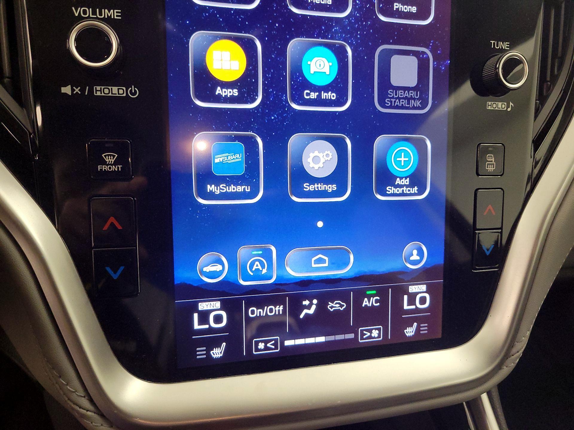 Thumbnail: 2022 Subaru Outback - 16