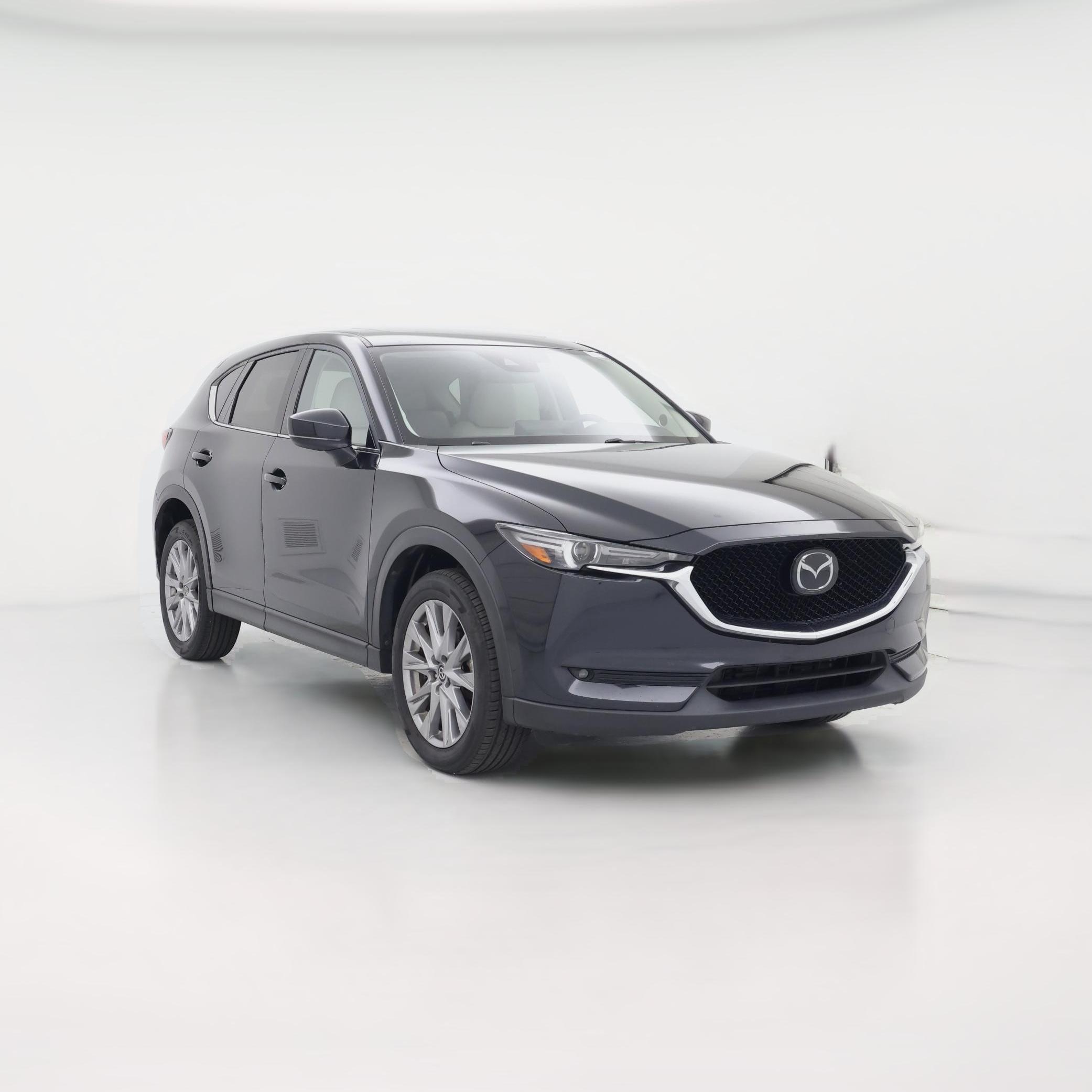 Thumbnail: 2021 Mazda CX-5 - 1