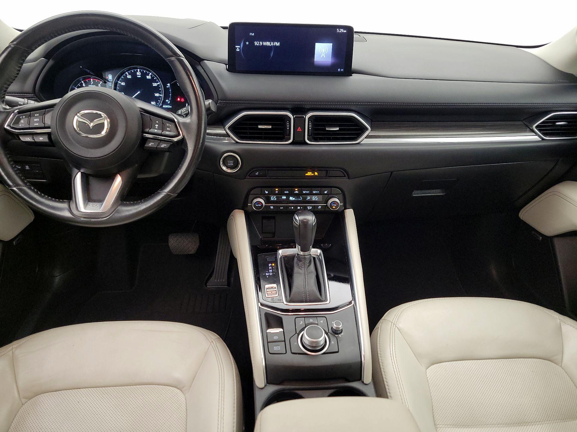 Thumbnail: 2021 Mazda CX-5 - 9