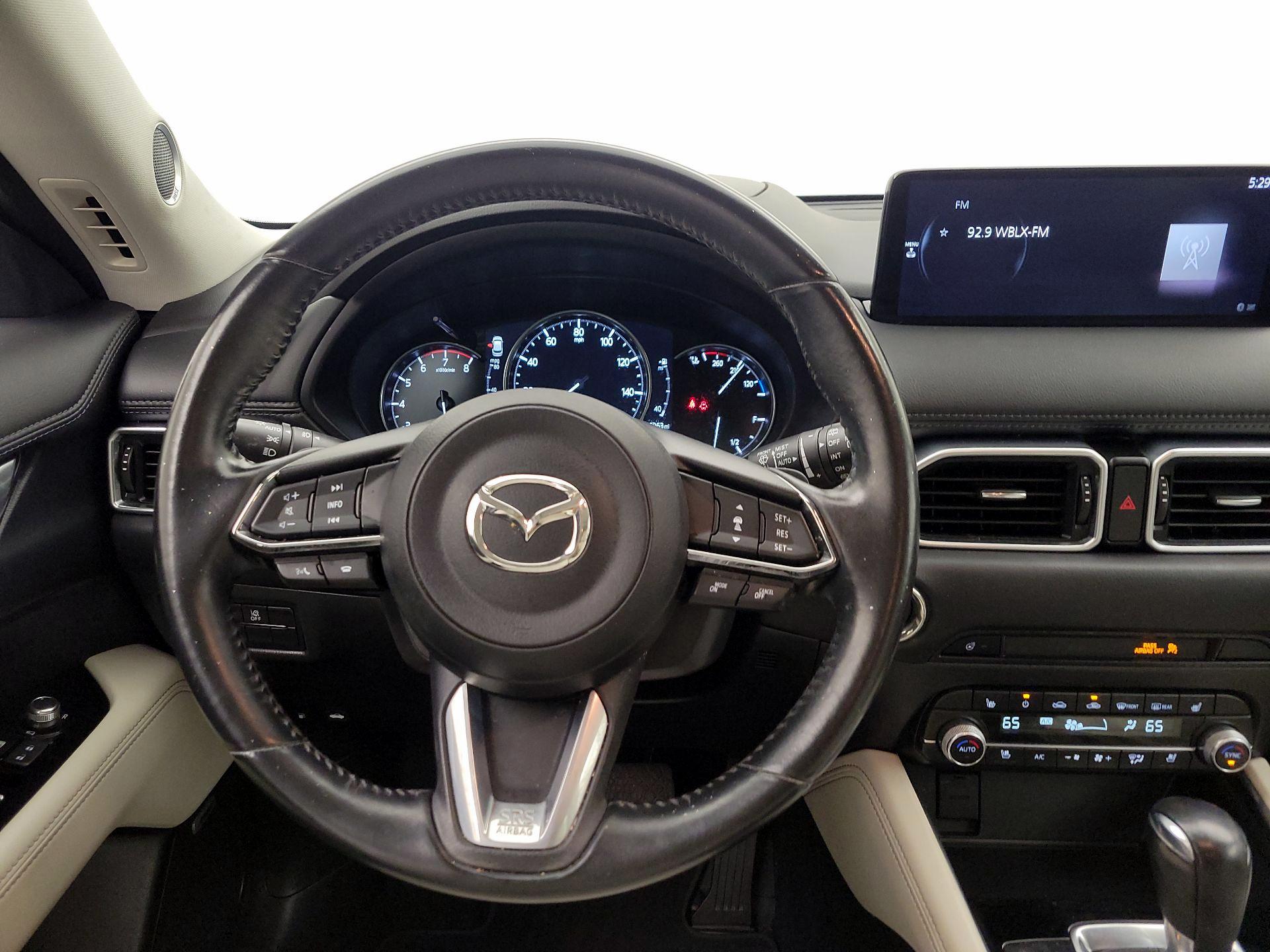 Thumbnail: 2021 Mazda CX-5 - 10