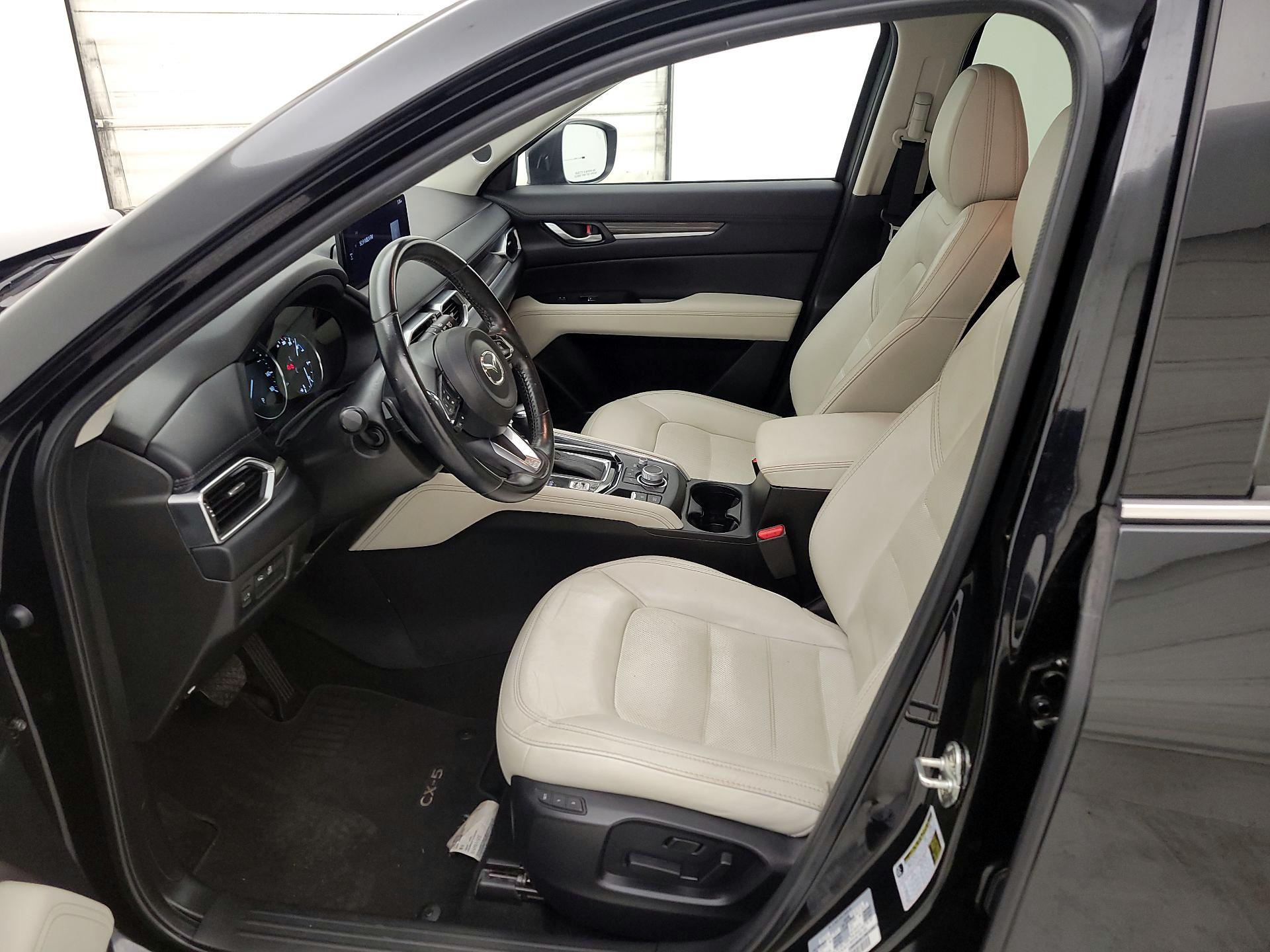 Thumbnail: 2021 Mazda CX-5 - 11