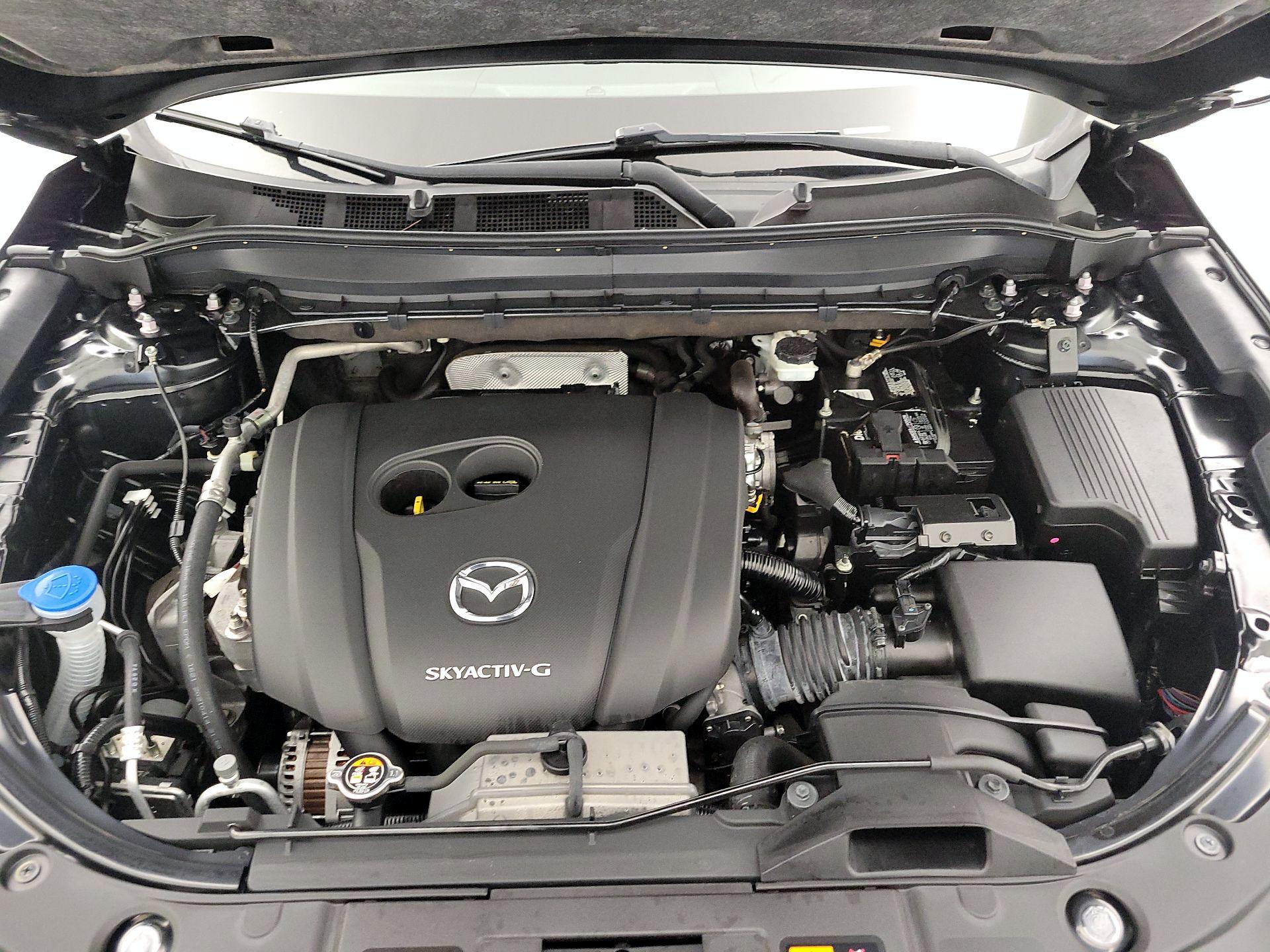 Thumbnail: 2021 Mazda CX-5 - 17