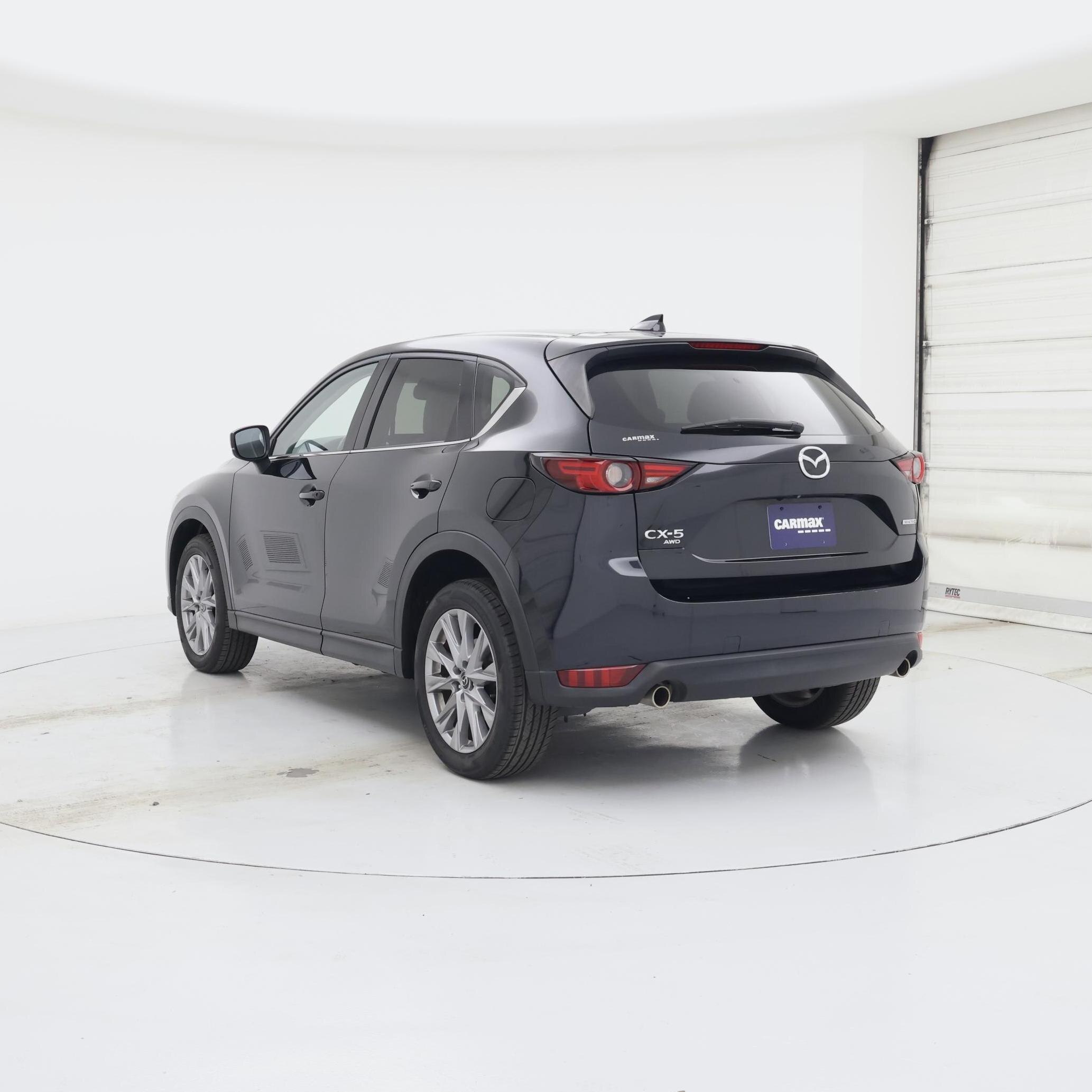 Thumbnail: 2021 Mazda CX-5 - 2