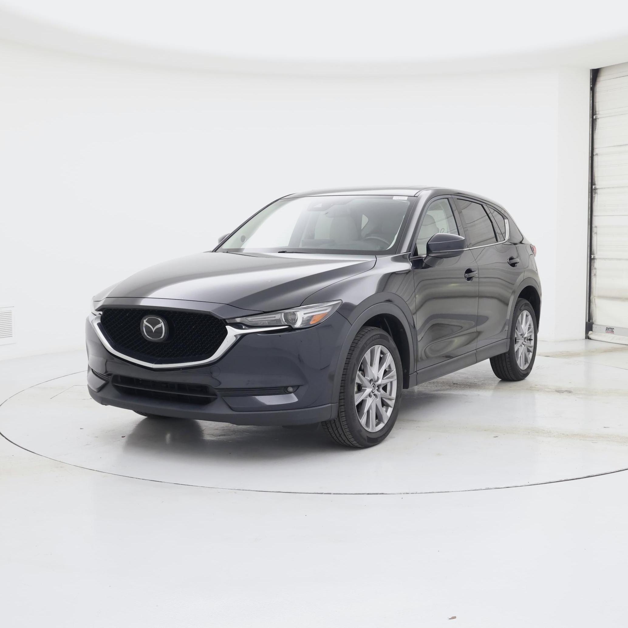 Thumbnail: 2021 Mazda CX-5 - 4