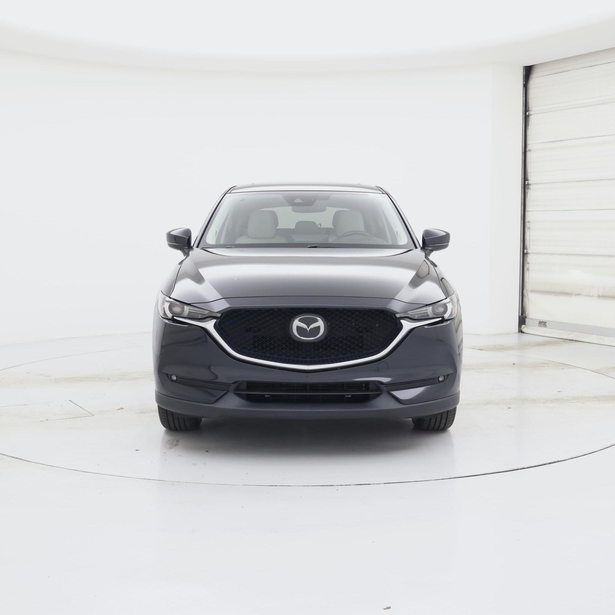 Thumbnail: 2021 Mazda CX-5 - 5