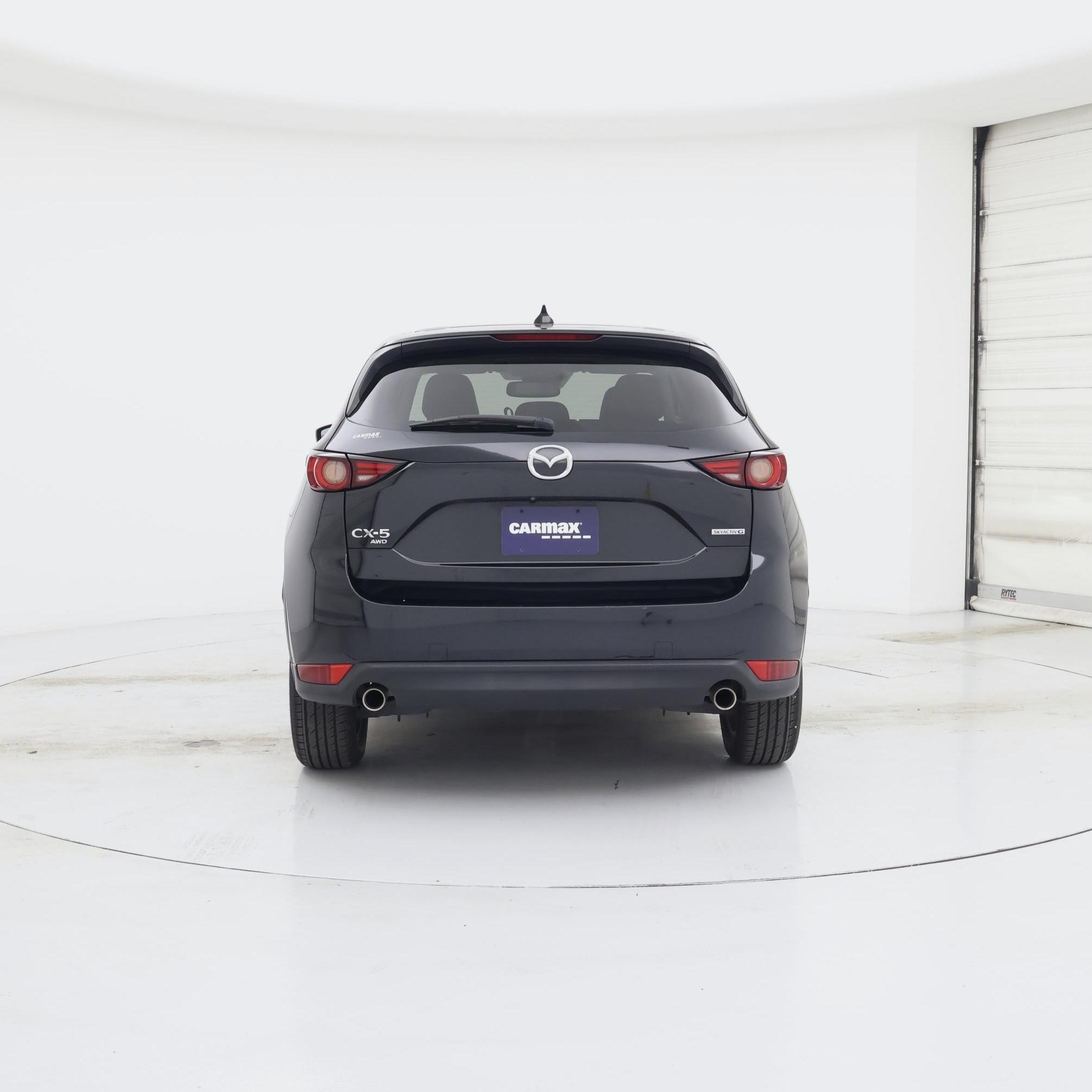 Thumbnail: 2021 Mazda CX-5 - 6