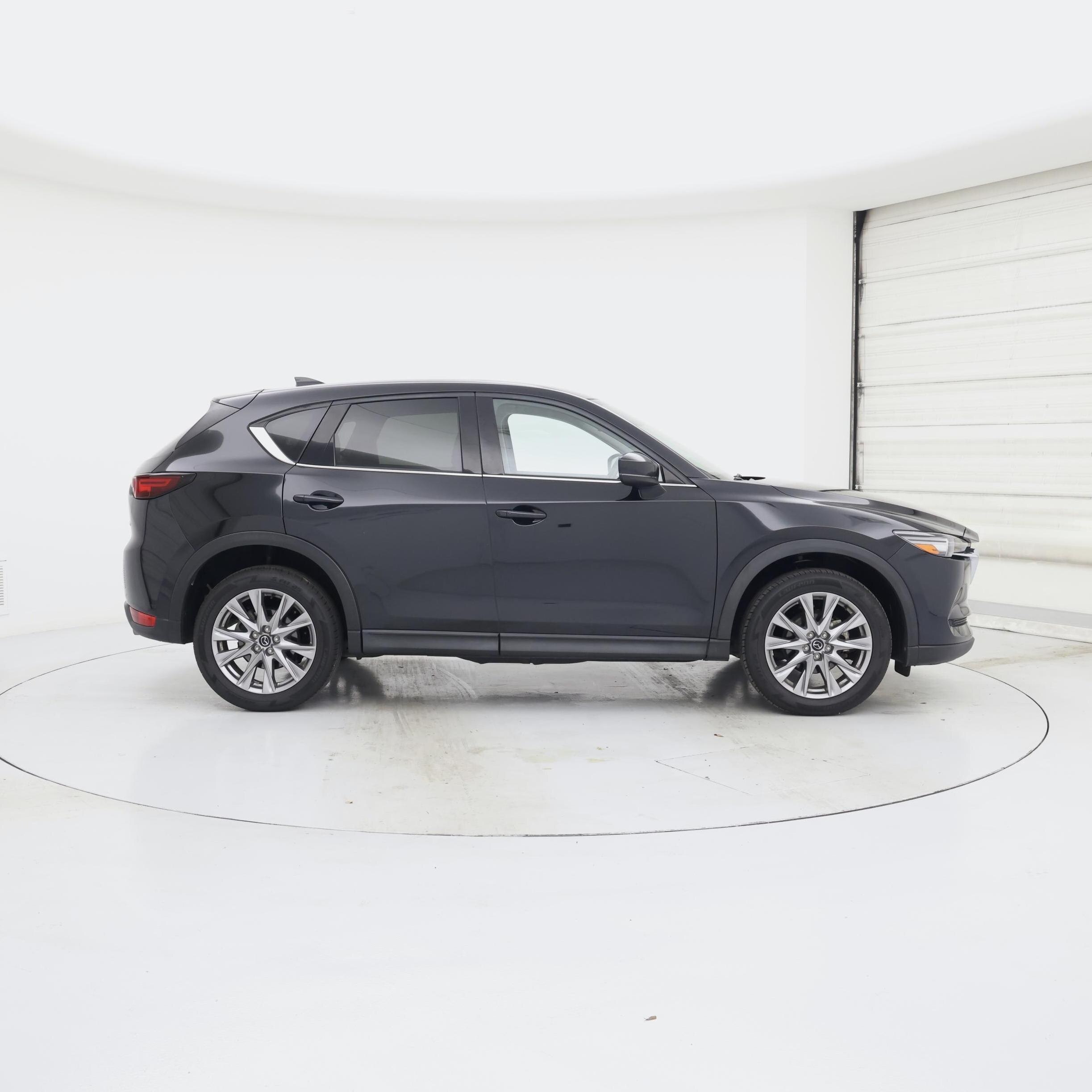 Thumbnail: 2021 Mazda CX-5 - 7