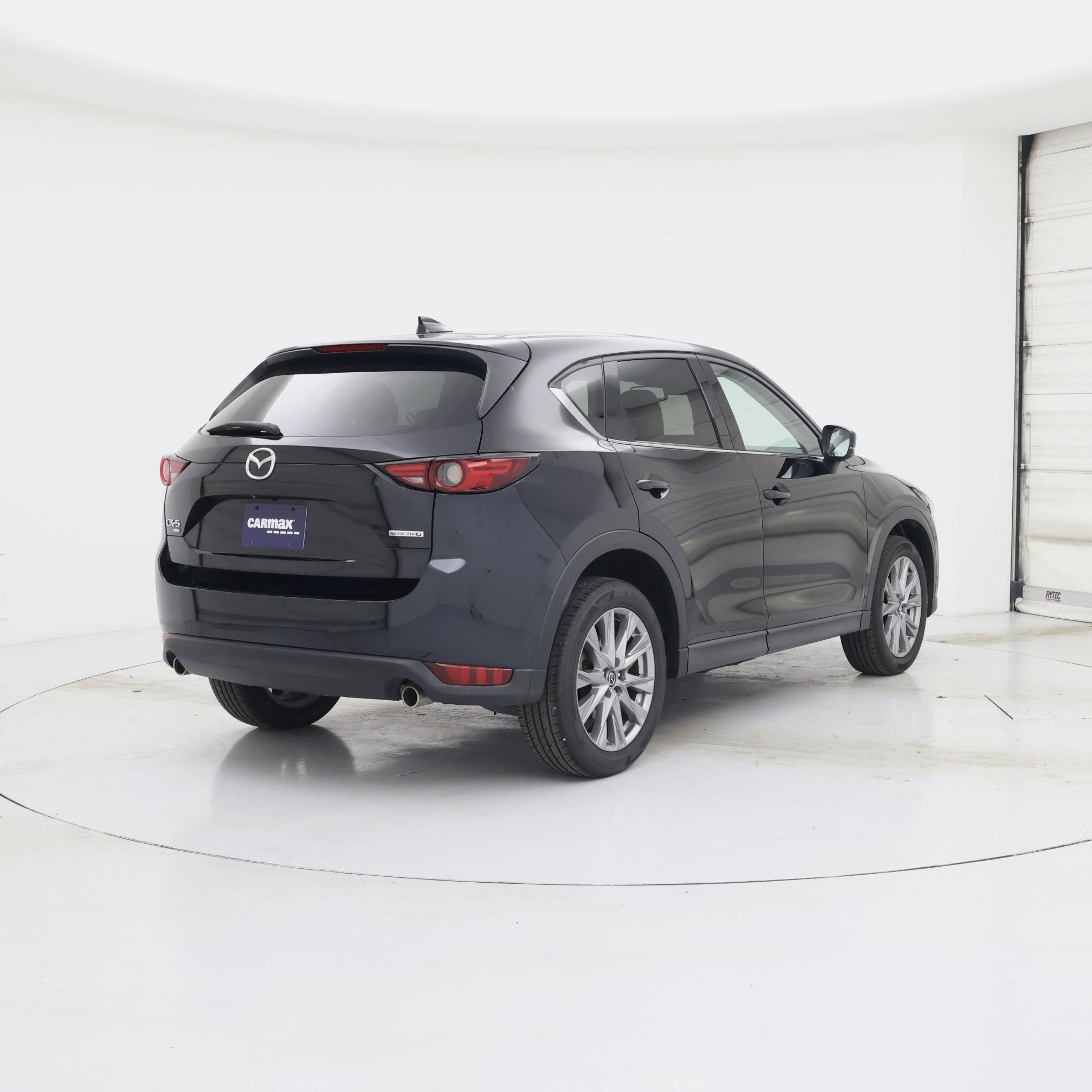 Thumbnail: 2021 Mazda CX-5 - 8