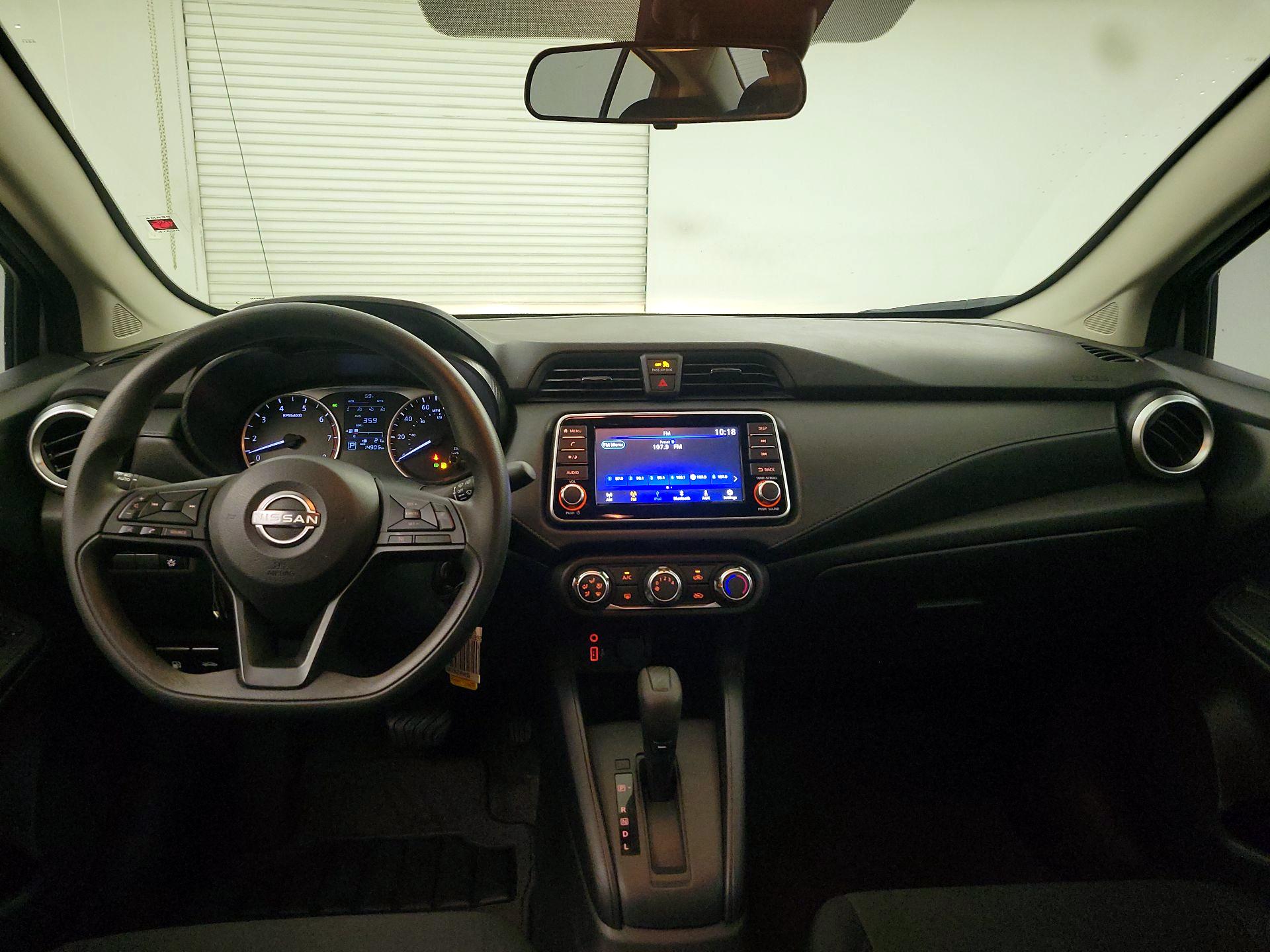 Thumbnail: 2024 Nissan Versa - 9