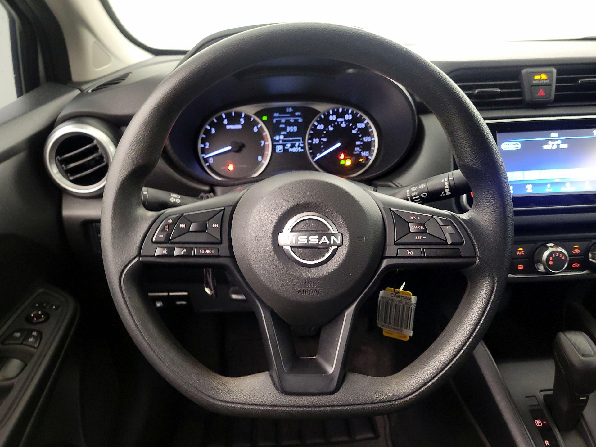 Thumbnail: 2024 Nissan Versa - 10