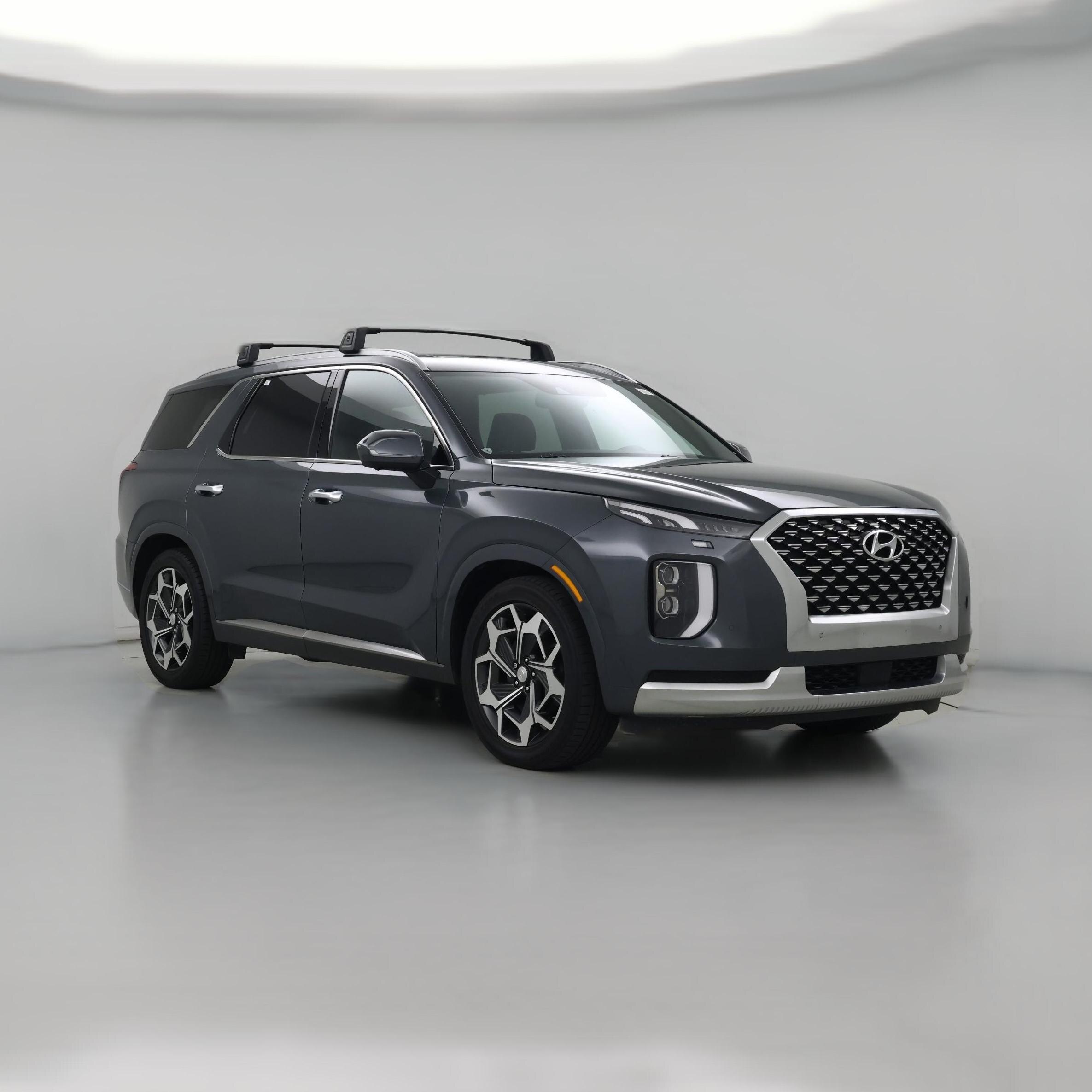 Thumbnail: 2021 Hyundai Palisade - 1