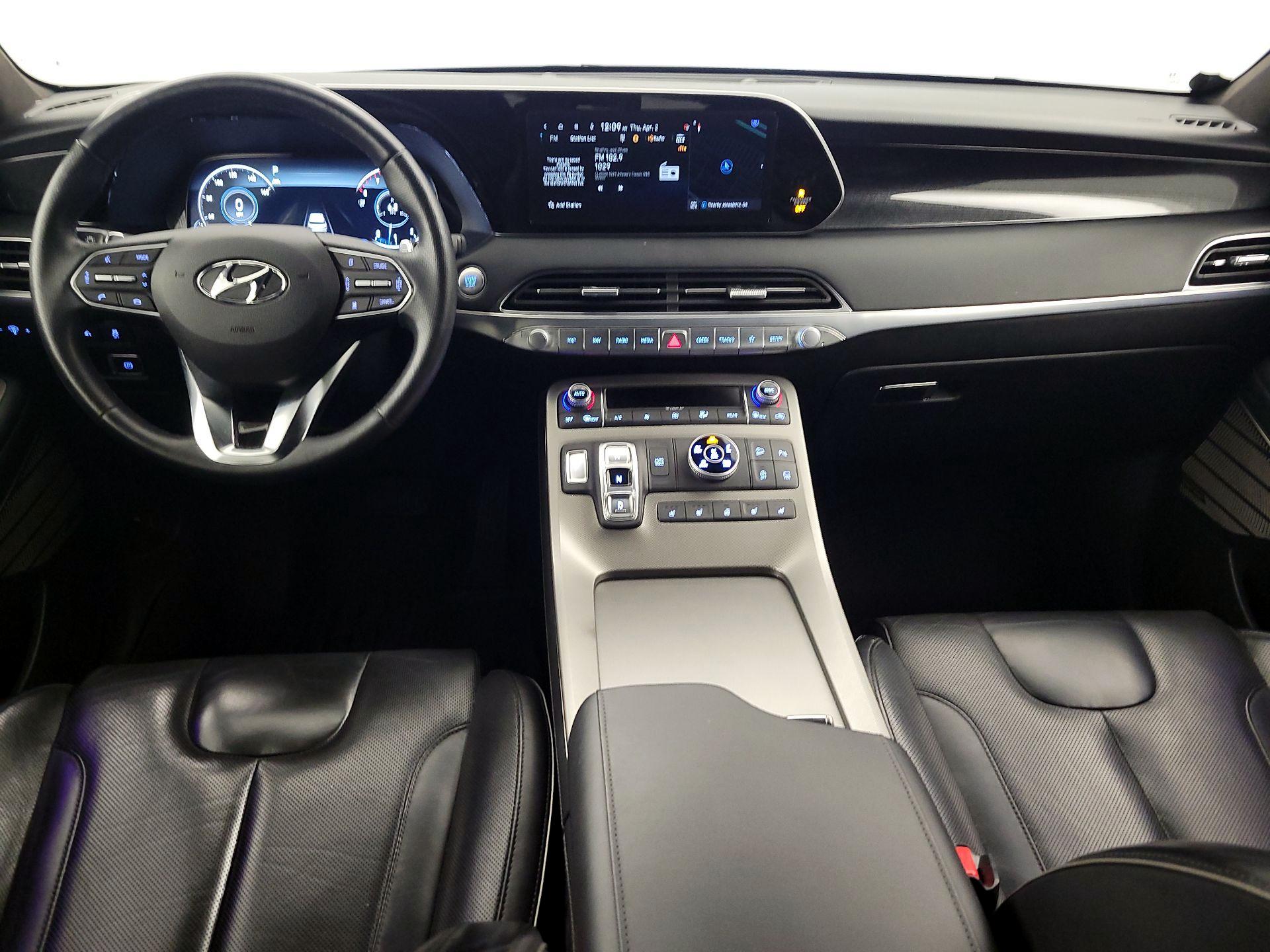 Thumbnail: 2021 Hyundai Palisade - 9