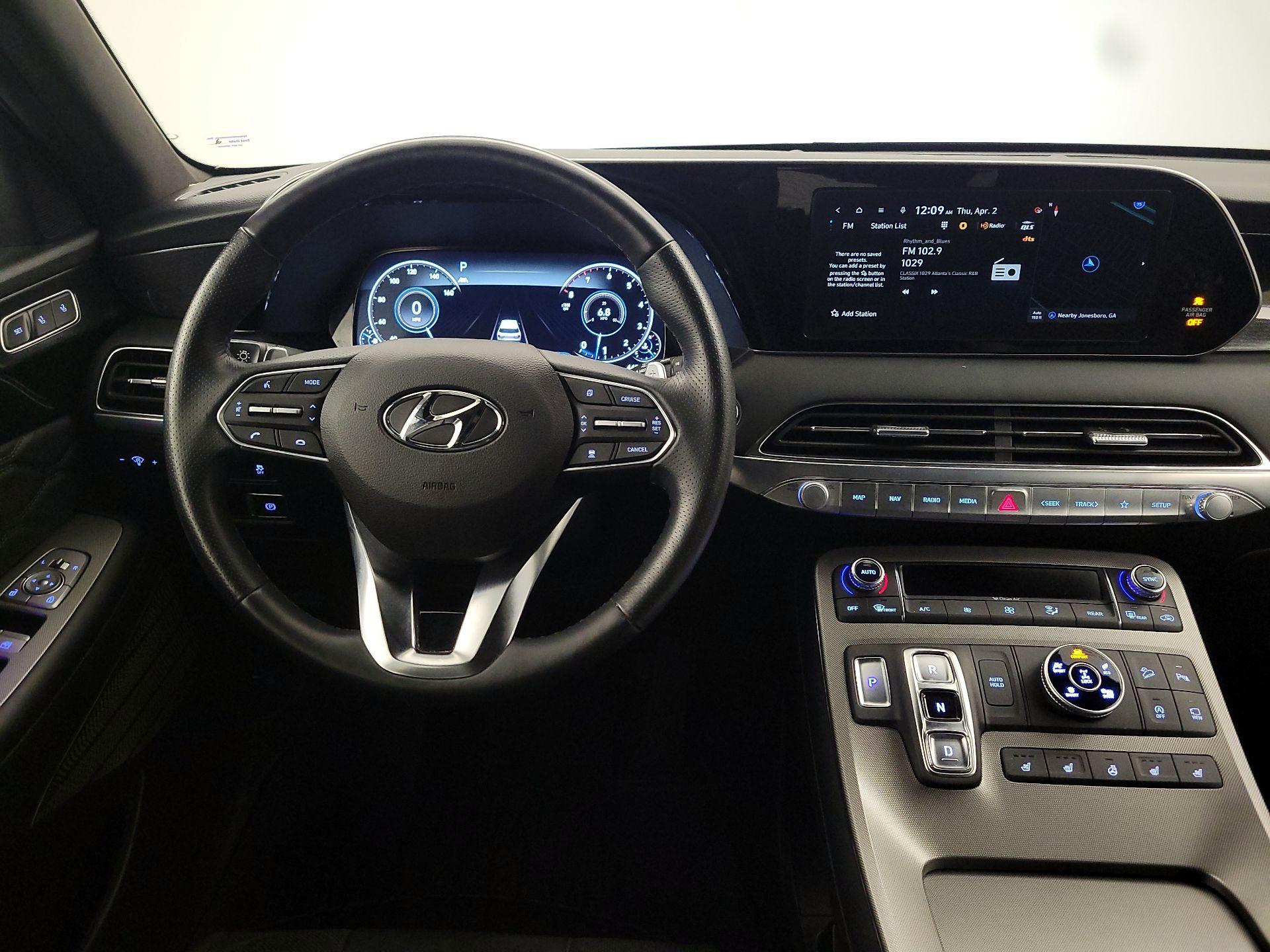 Thumbnail: 2021 Hyundai Palisade - 10