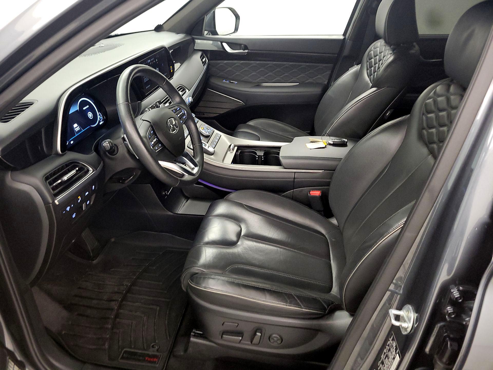 Thumbnail: 2021 Hyundai Palisade - 11