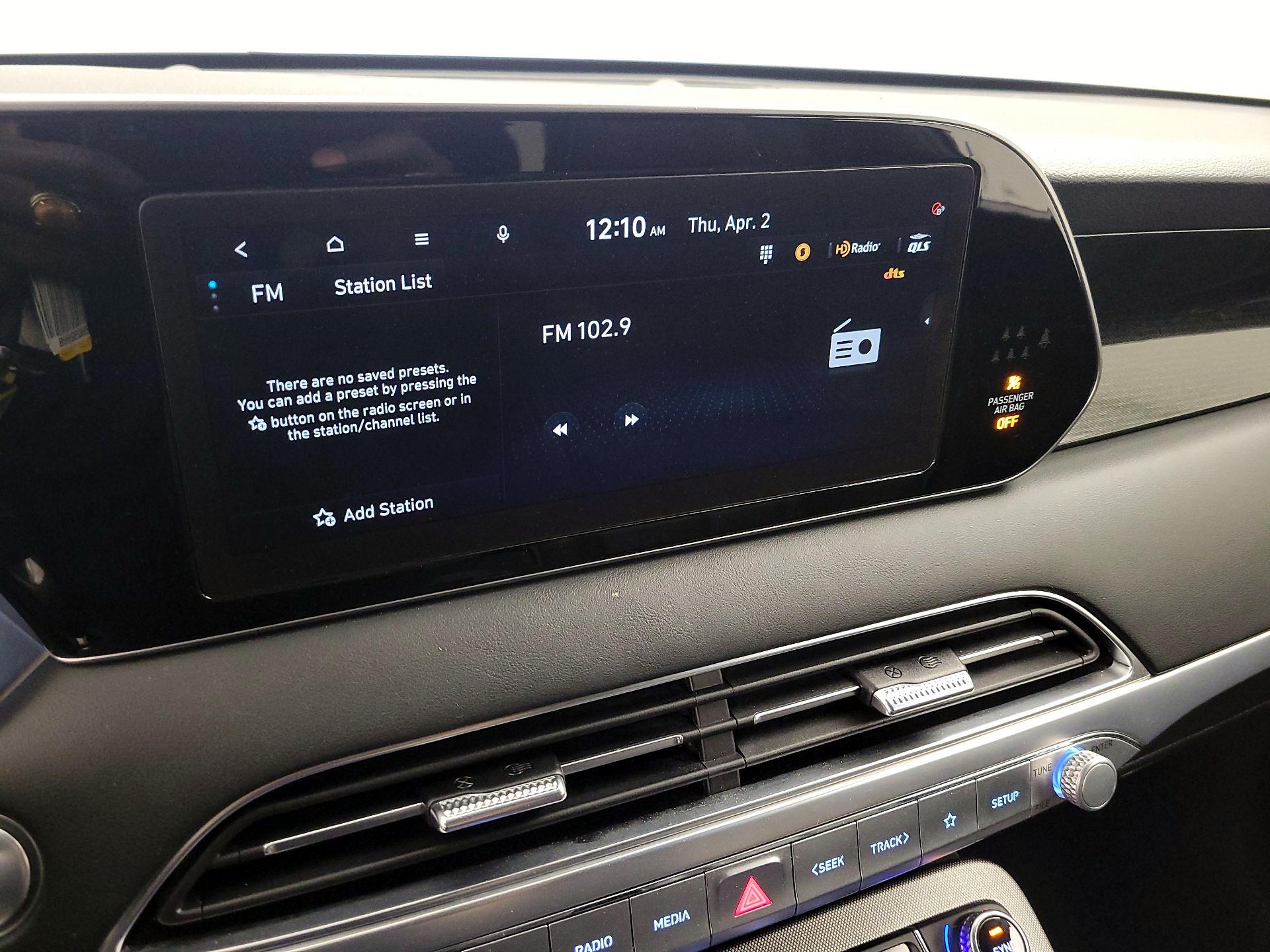 Thumbnail: 2021 Hyundai Palisade - 16