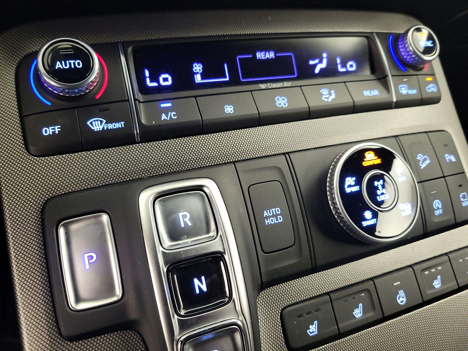 Thumbnail: 2021 Hyundai Palisade - 17